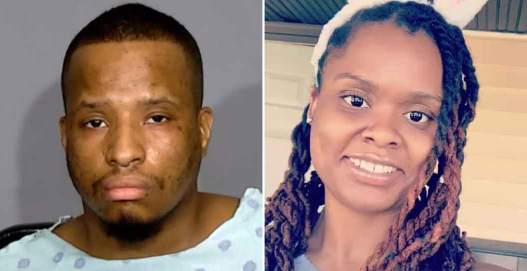 Orlando Mitchell and Krystal Walton