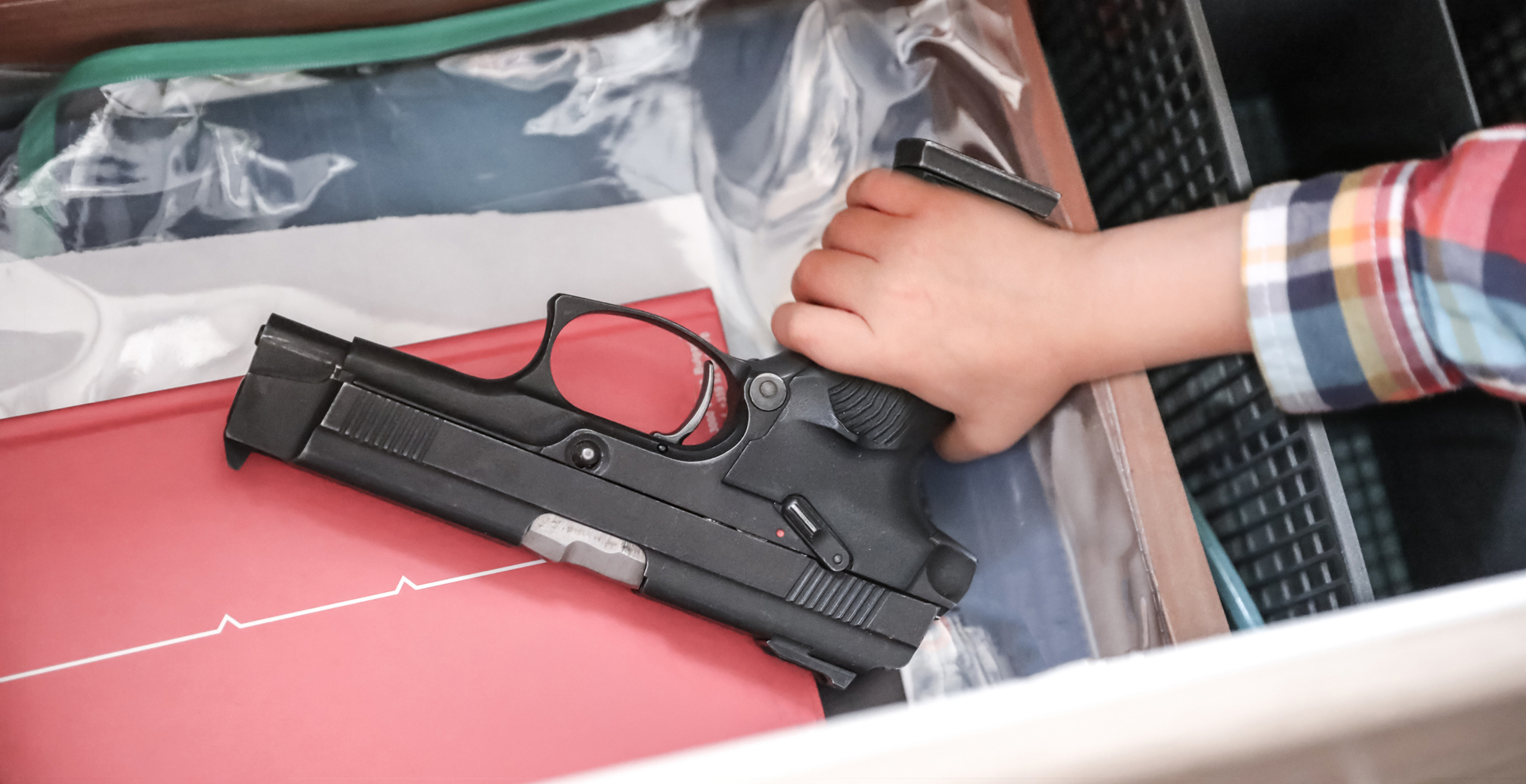 Parents Get Jail Time After 9-Year-Old Shoots Himself With Unsecured Gun
