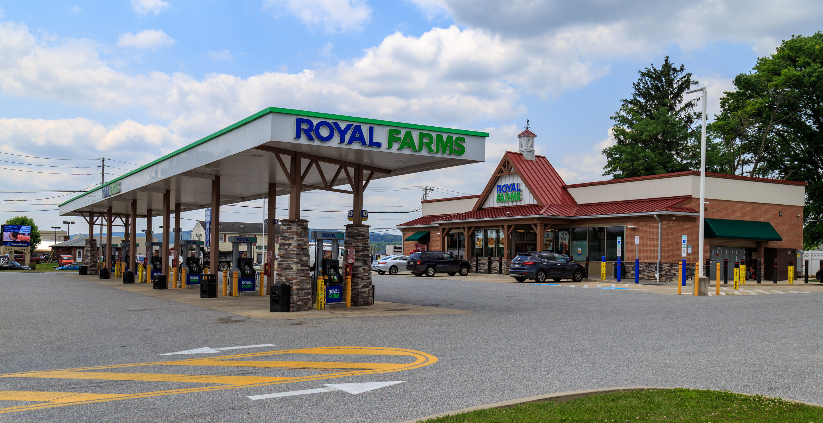 Pennsylvania Woman Arrested After Taking A Dump In A Gas Station Beer Cave