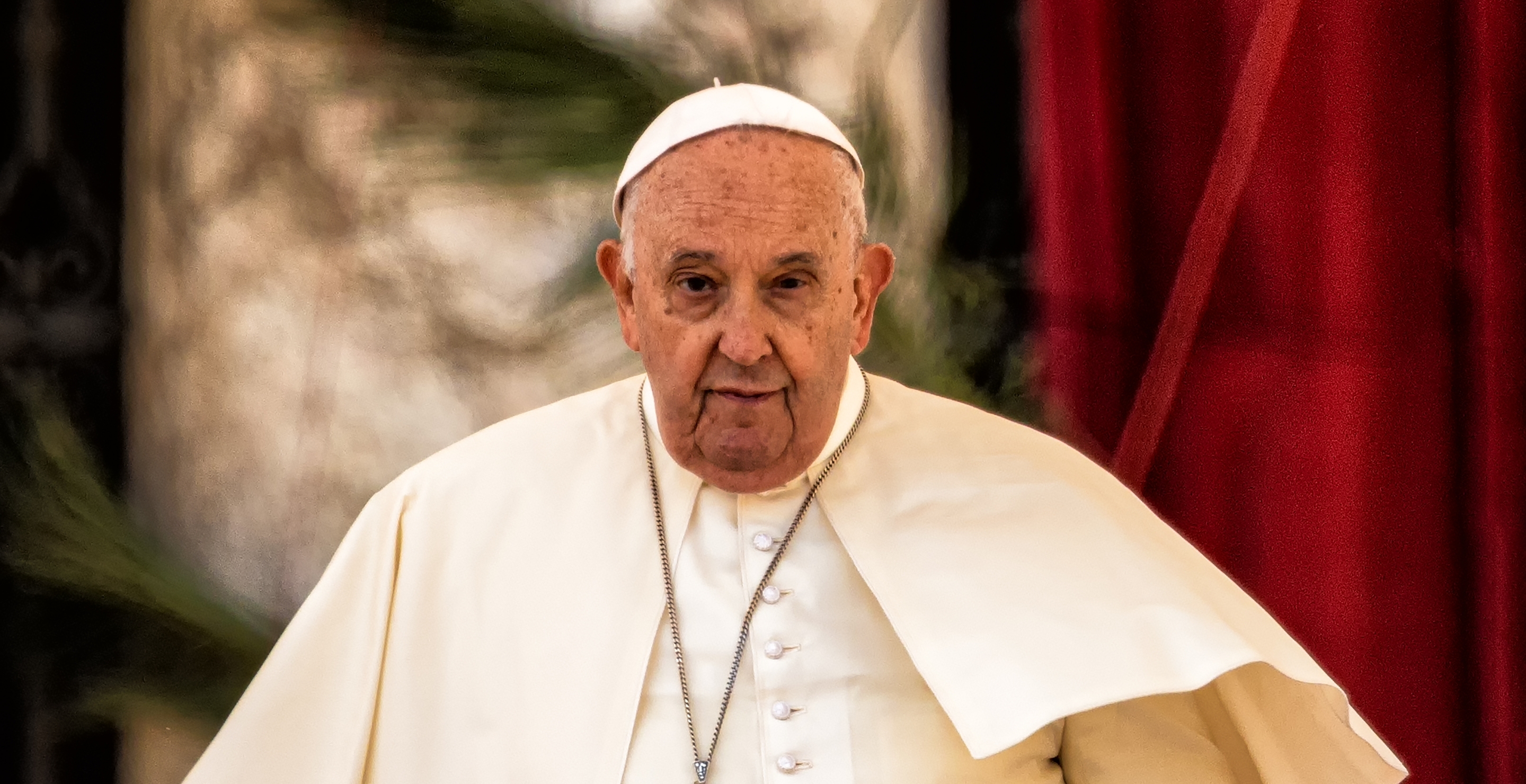 Pope Francis Has Passed Away At The Age Of 88 Years Old