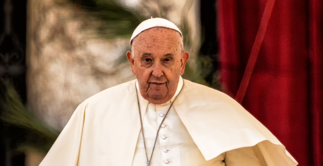 Pope Francis Has Passed Away At The Age Of 88 Years Old