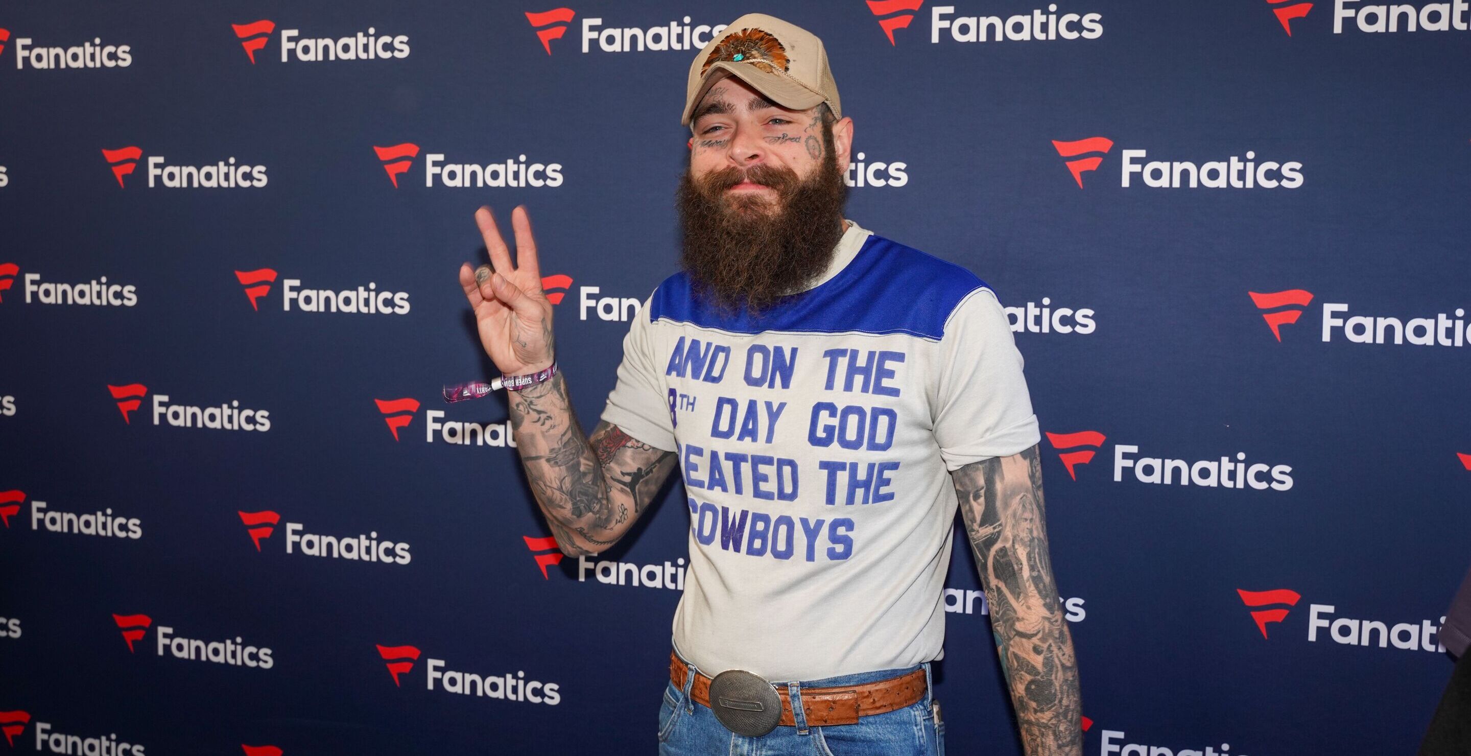Post Malone's Ex Files For Custody Of Their Daughter