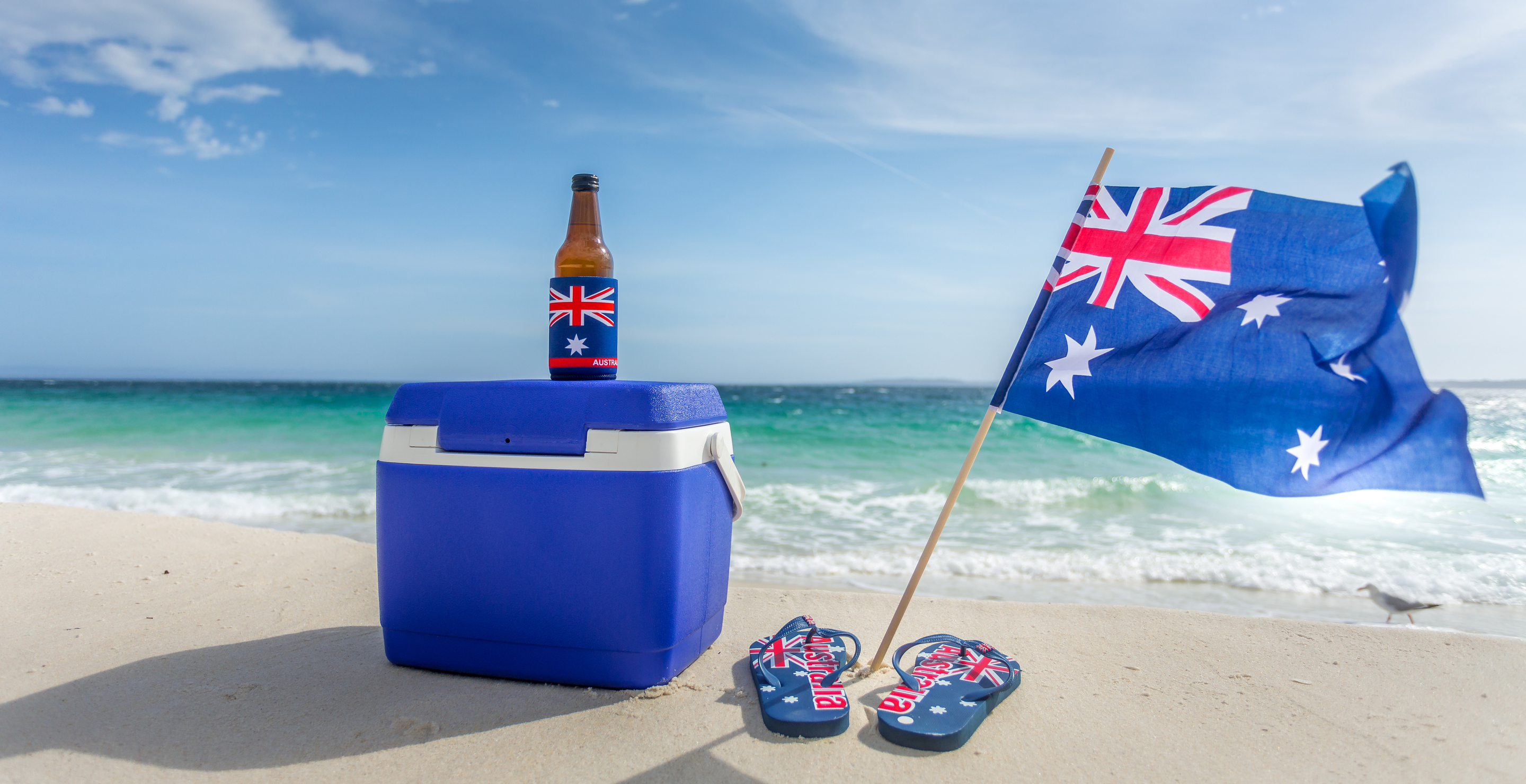 Put The Fosters Away, These Are The Beers Australia Loves To Cool Off With