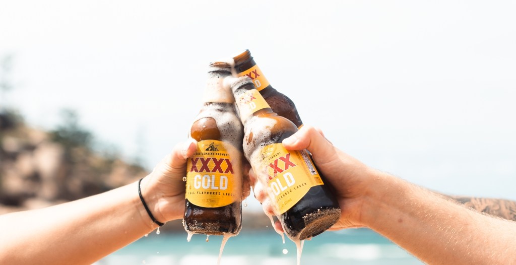 Put The Fosters Away, These Are The Beers Australia Loves To Cool Off With XXXX