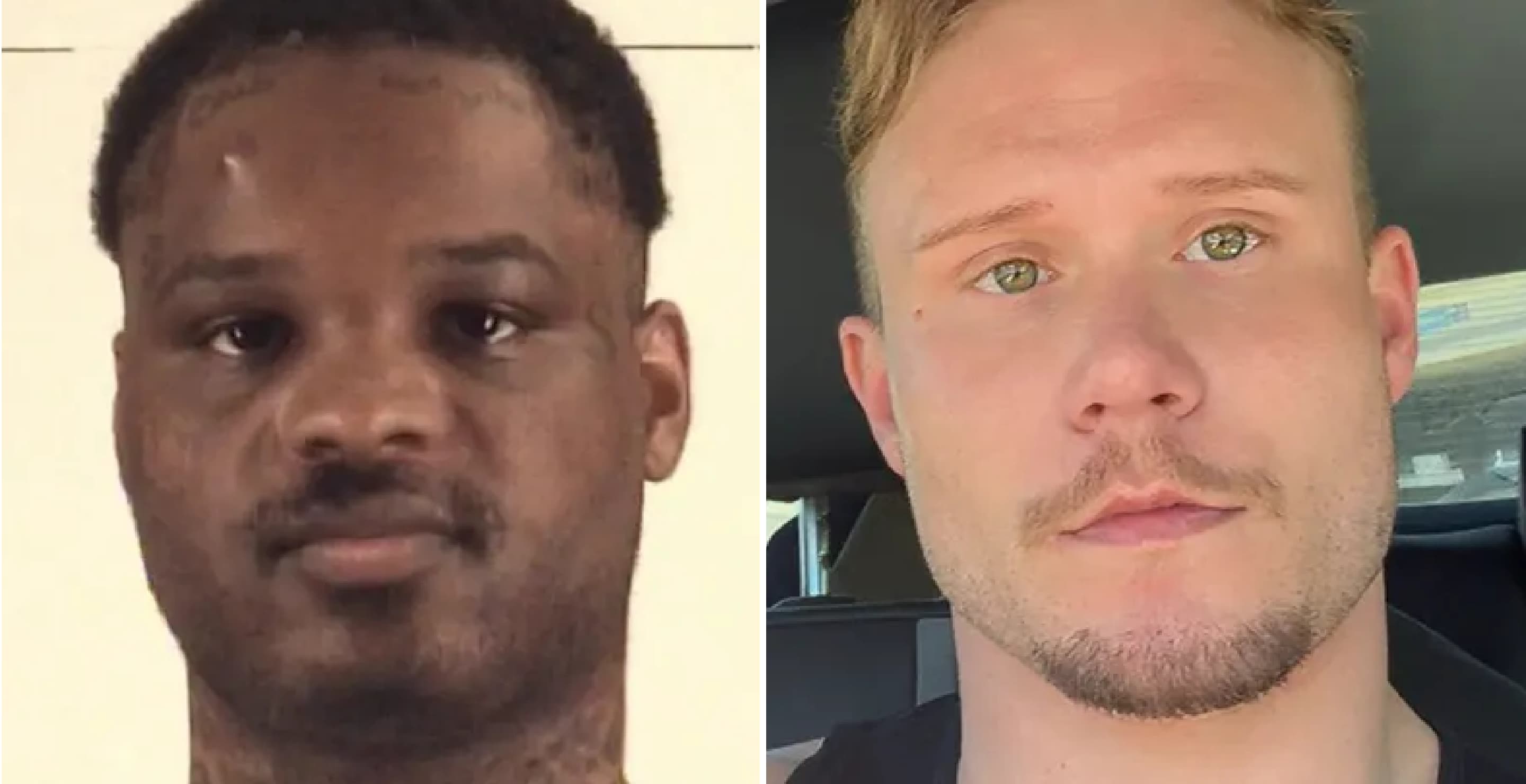 Quindarius Cartwright and Jackson Oltmanns