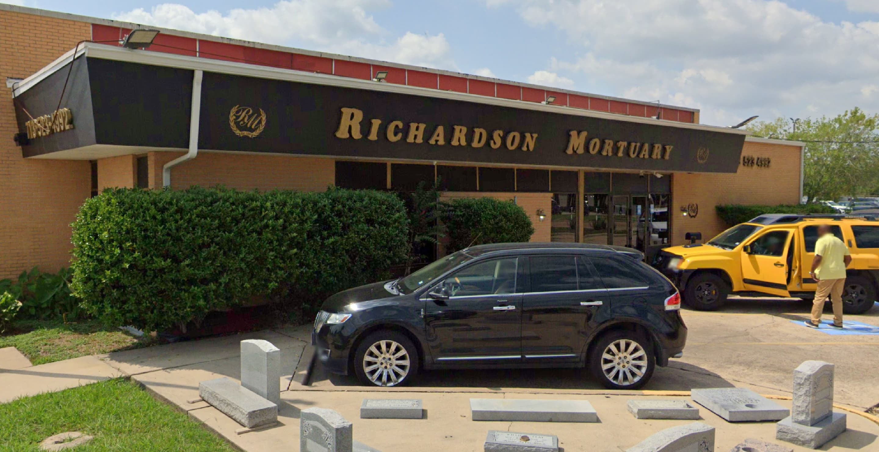 Richardson Mortuary Funeral Home