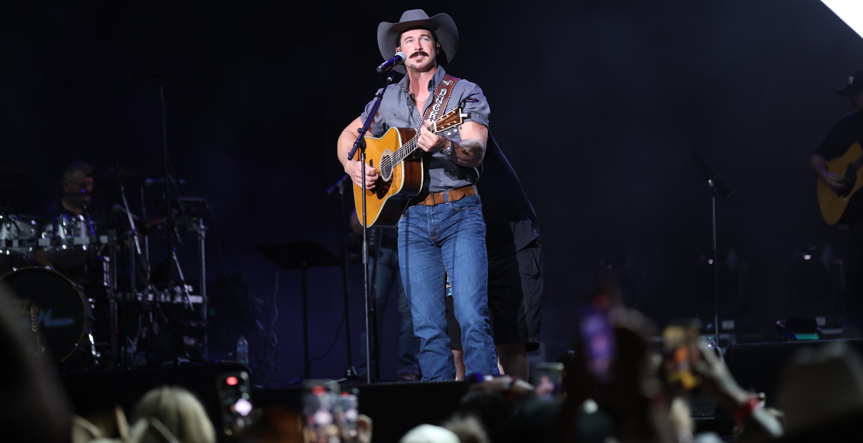 Riley Green Is Pursuing Acting, In Addition To Becoming A Country Music Superstar