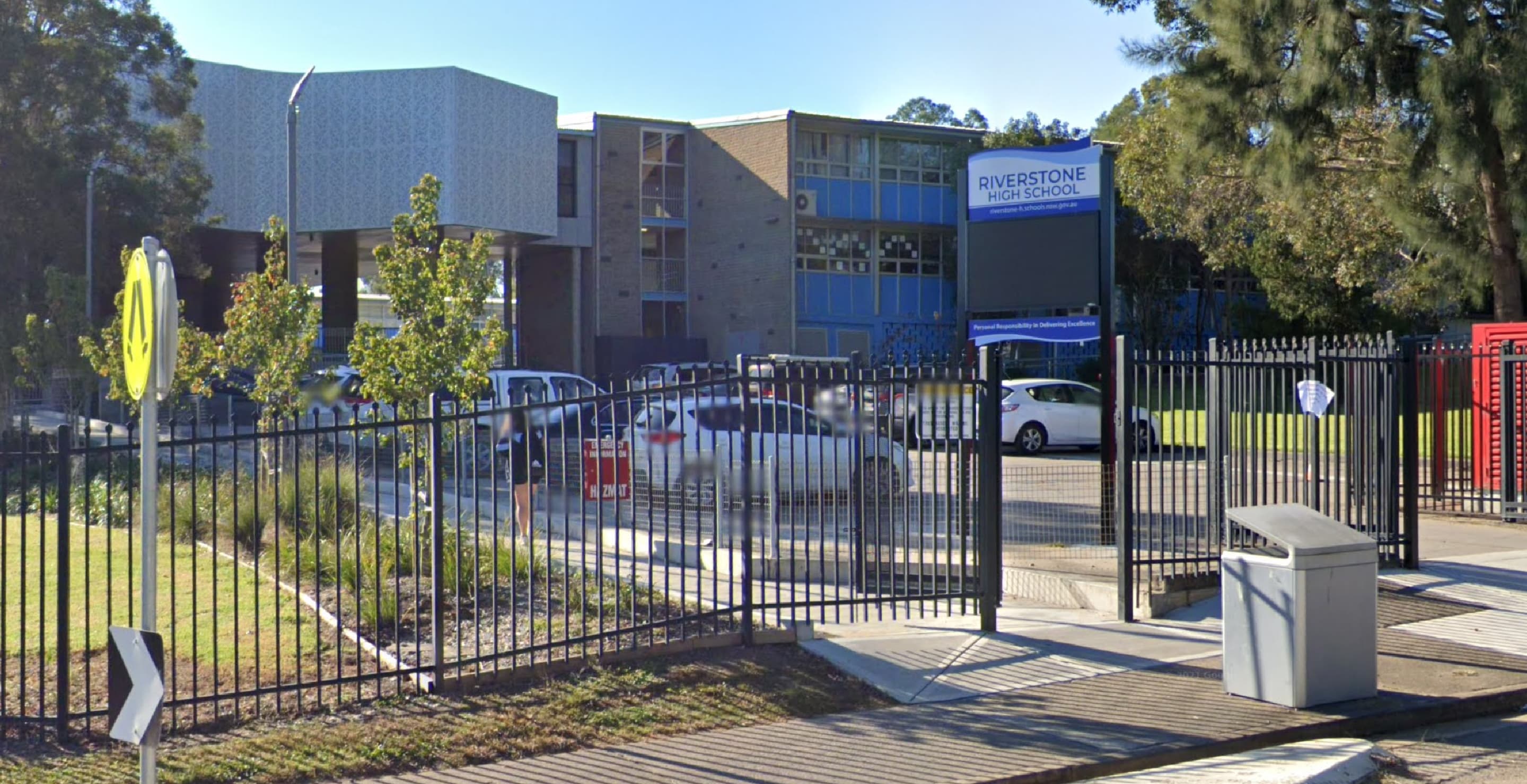 Riverstone High School