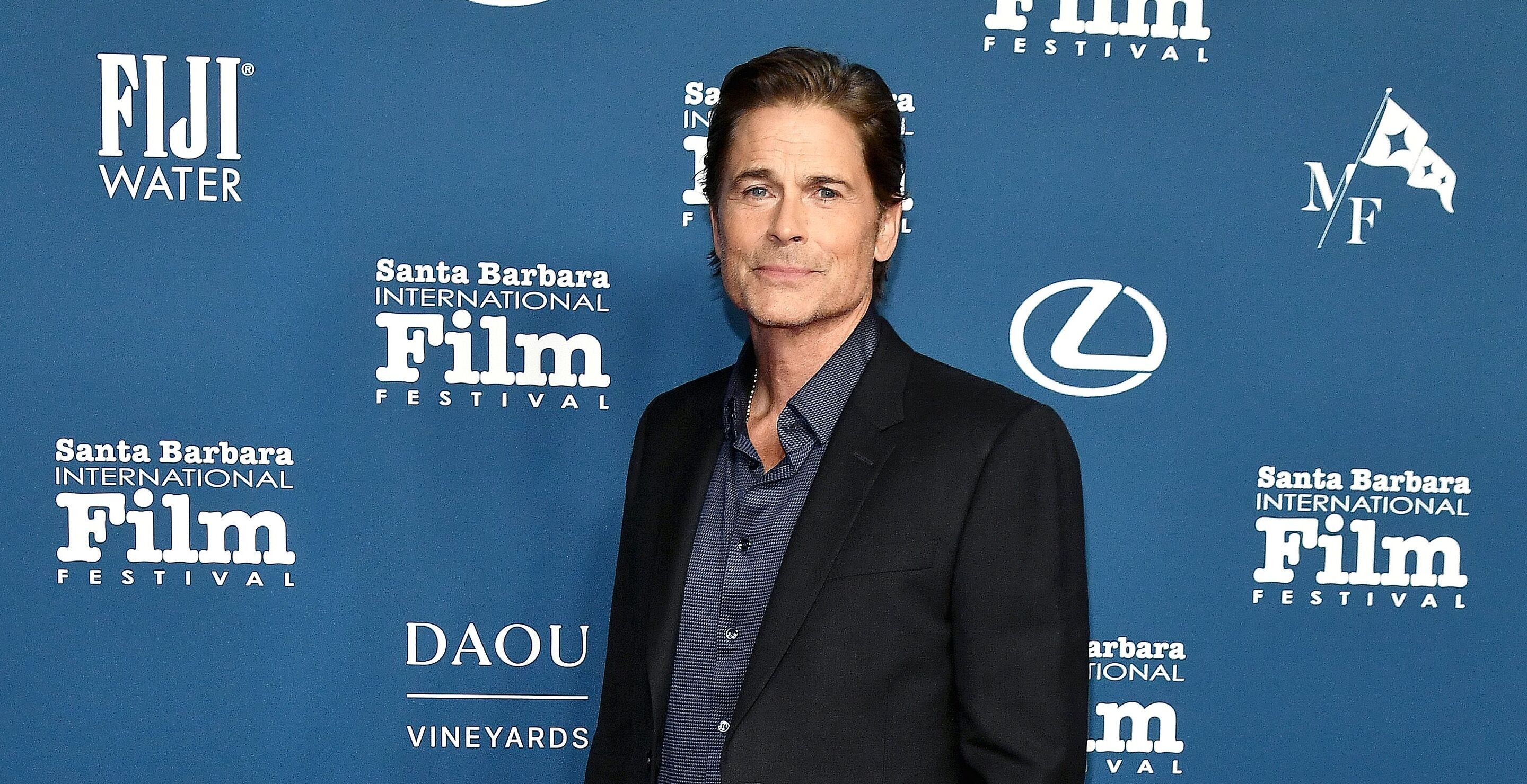 Rob Lowe Scolds Tour Guide After Mistaking Him For John Stamos
