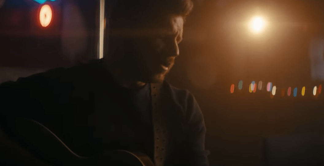 Rob Williford's Haunting Rendition Of 70's Classic Is Another Advance On Upcoming Project