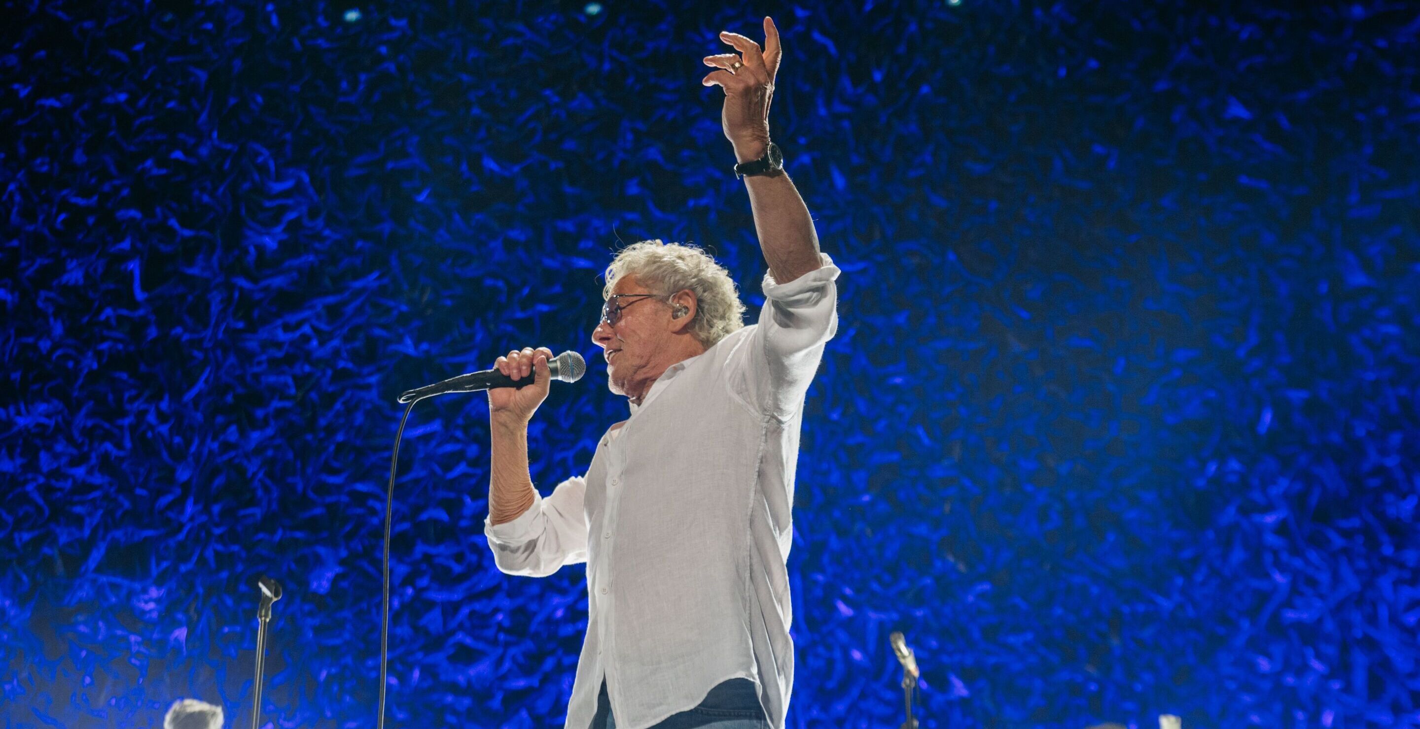 Rock Legend Reveals That He's Going Both Deaf And Blind I Still Have My Voice