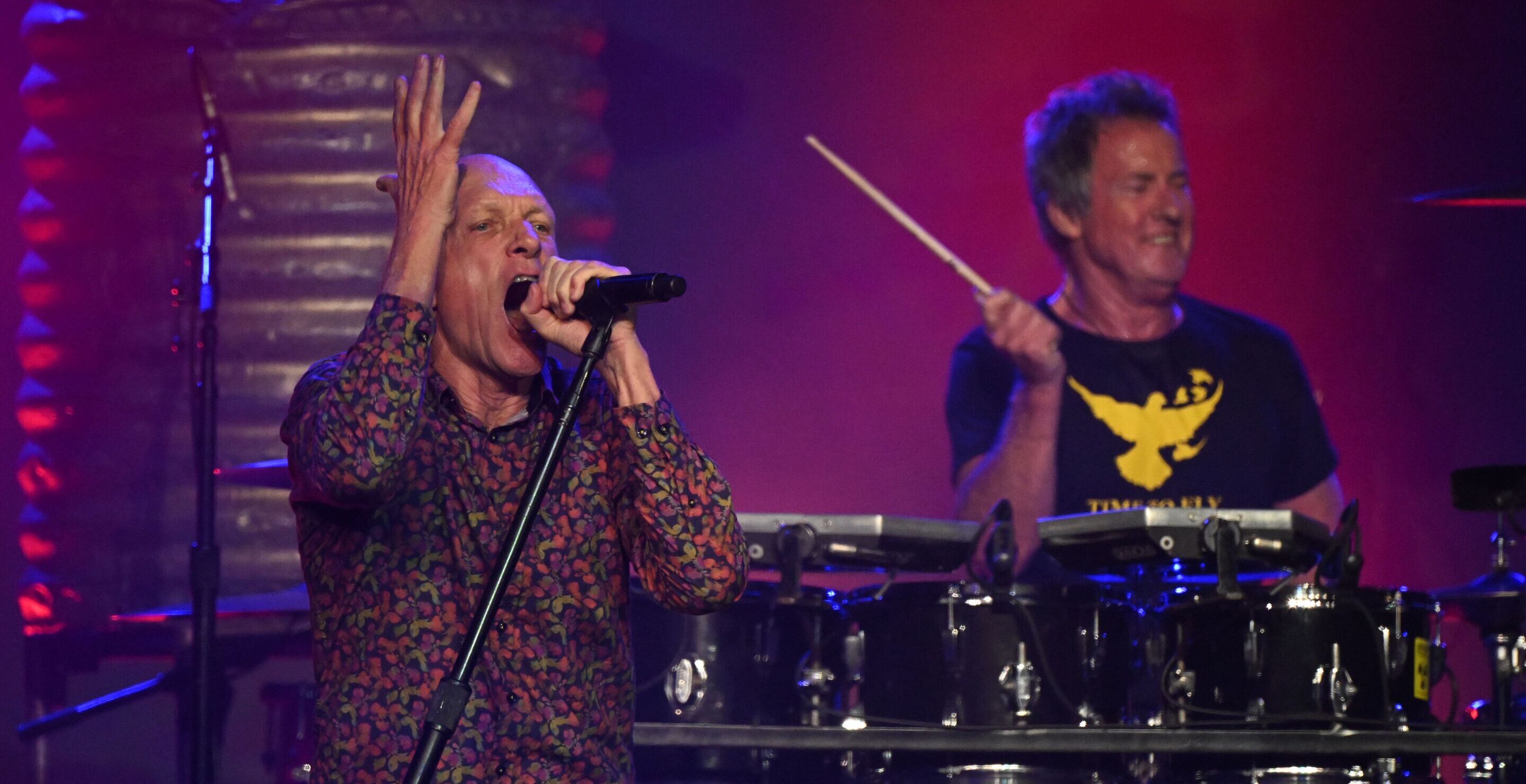 Rock Star Says He's Underwent Almost Every Cancer Treatment Available