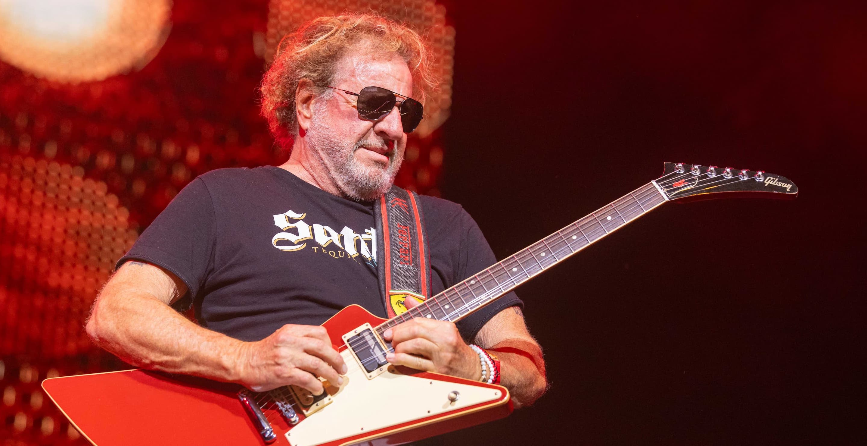 Sammy Hagar Weighs In On Decades Long Feud With Alex Van Halen