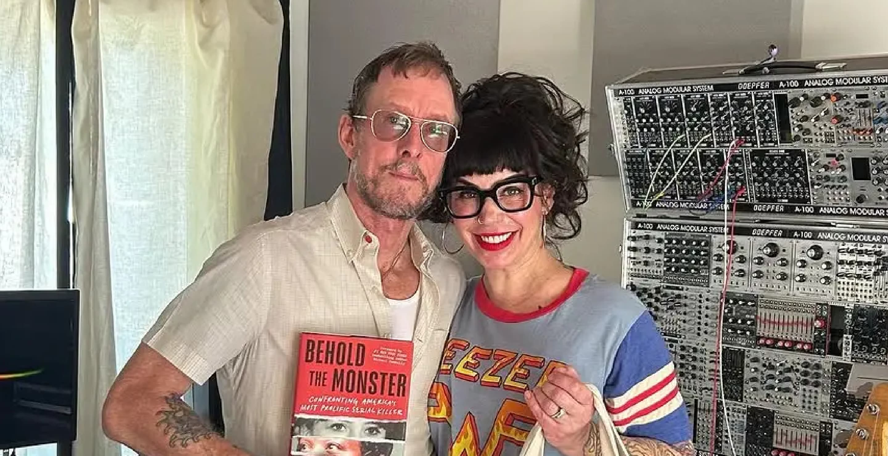 Scott and Jillian Shriner