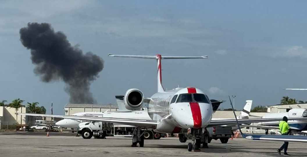 Small Plane Crash Boca Raton