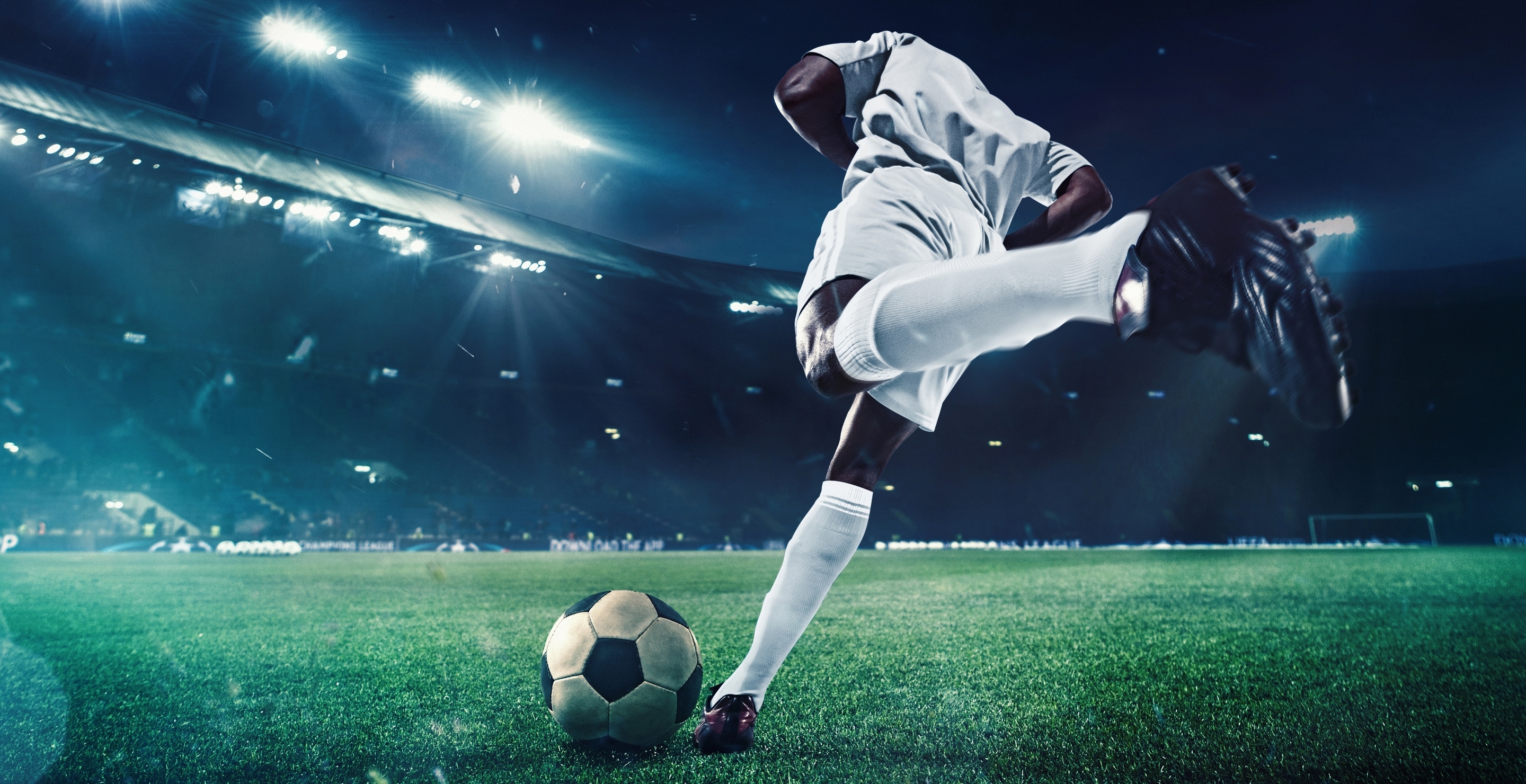 Soccer Player's Wife And Child Kidnapped In Scary Home Invasion