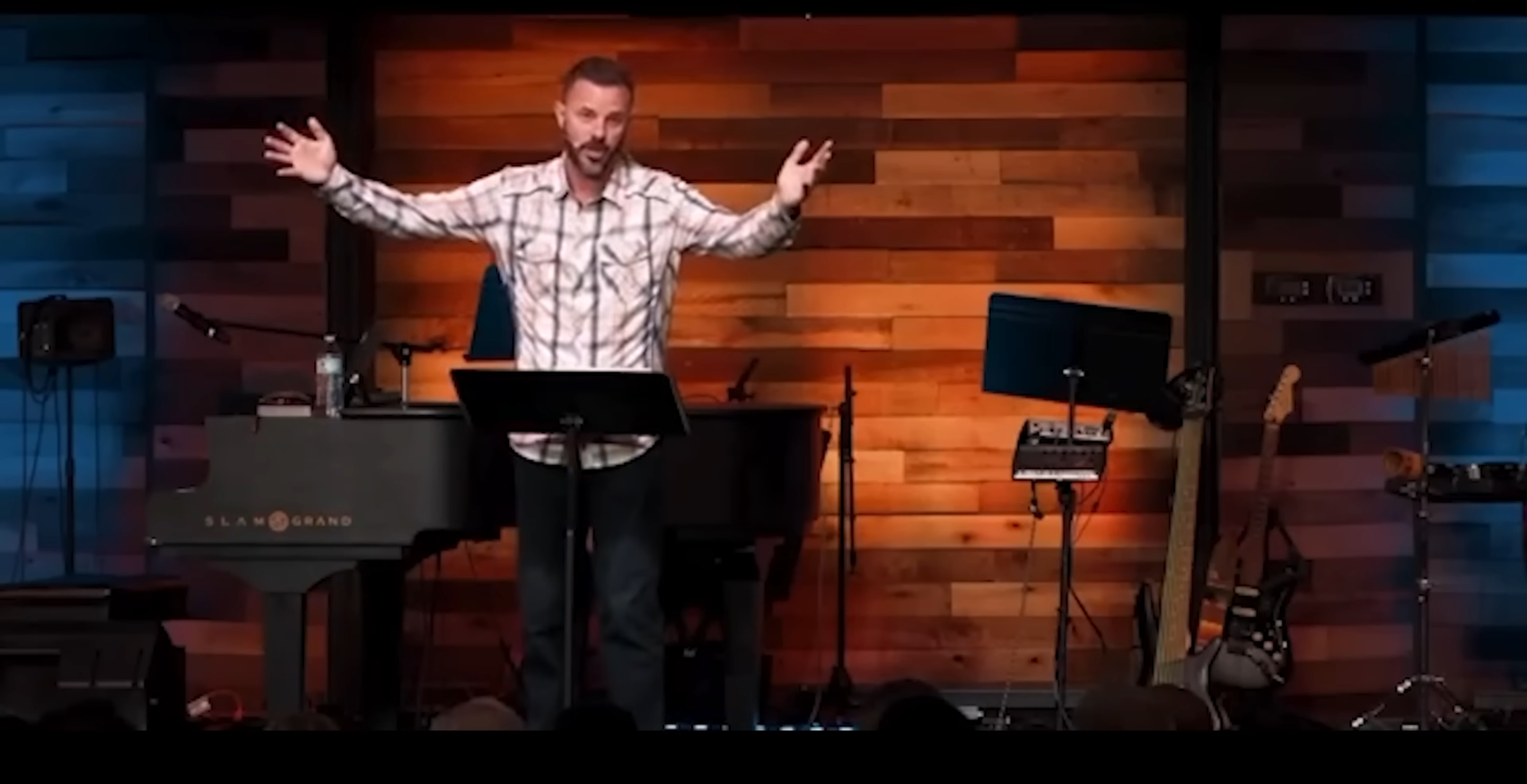 South Carolina Pastor John Paul Miller Confesses To Affair With Wife Of Late Disabled Veteran (1)
