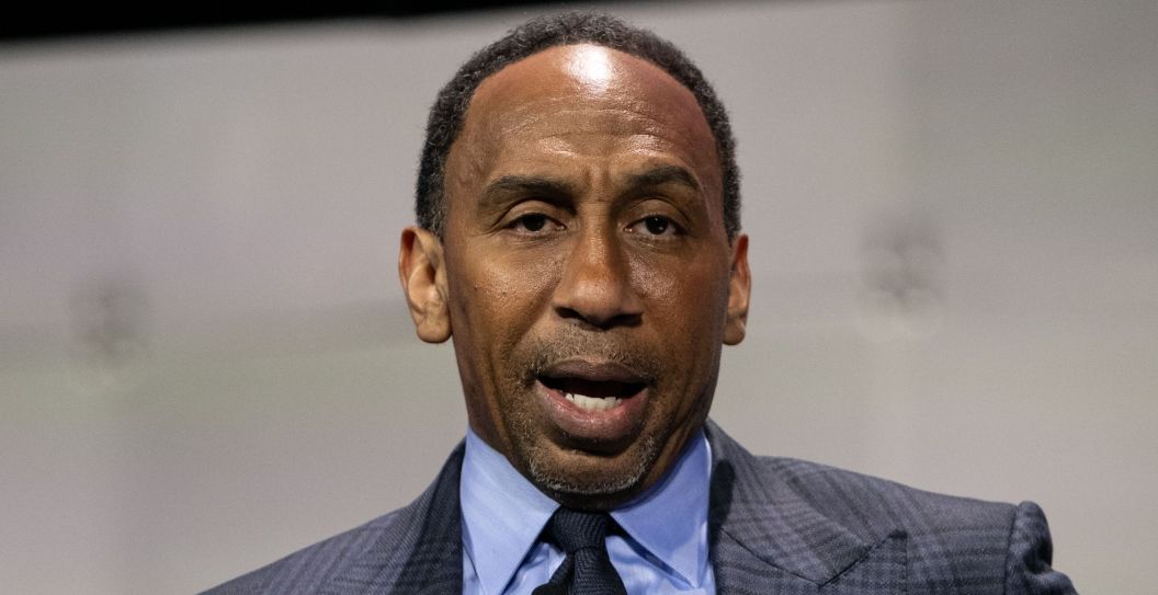 Sports Analyst Stephen A. Smith Teases 2028 Presidential Run