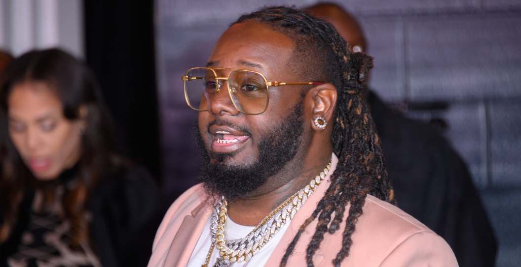 T-Pain Dazzles in "Tennessee Whiskey" Cover at Coachella