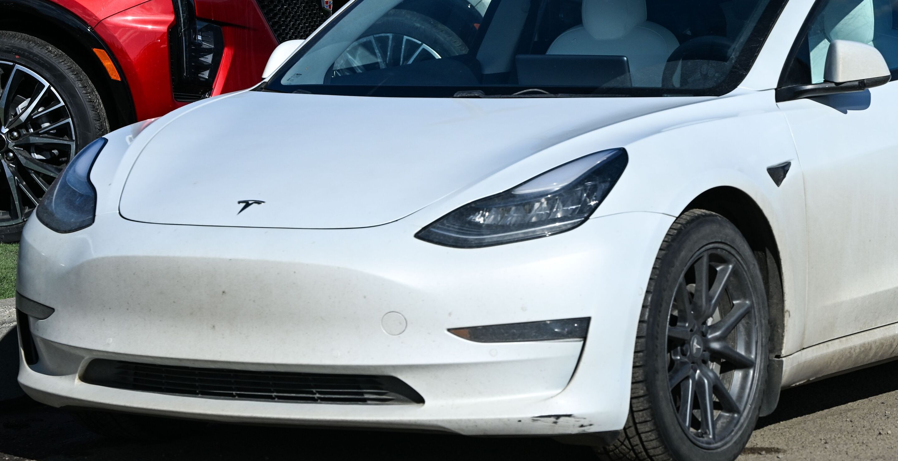 Tesla Owner Awoken In The Middle Of Night To Find Strange Man In Driveway — What He Did Next Was Chilling