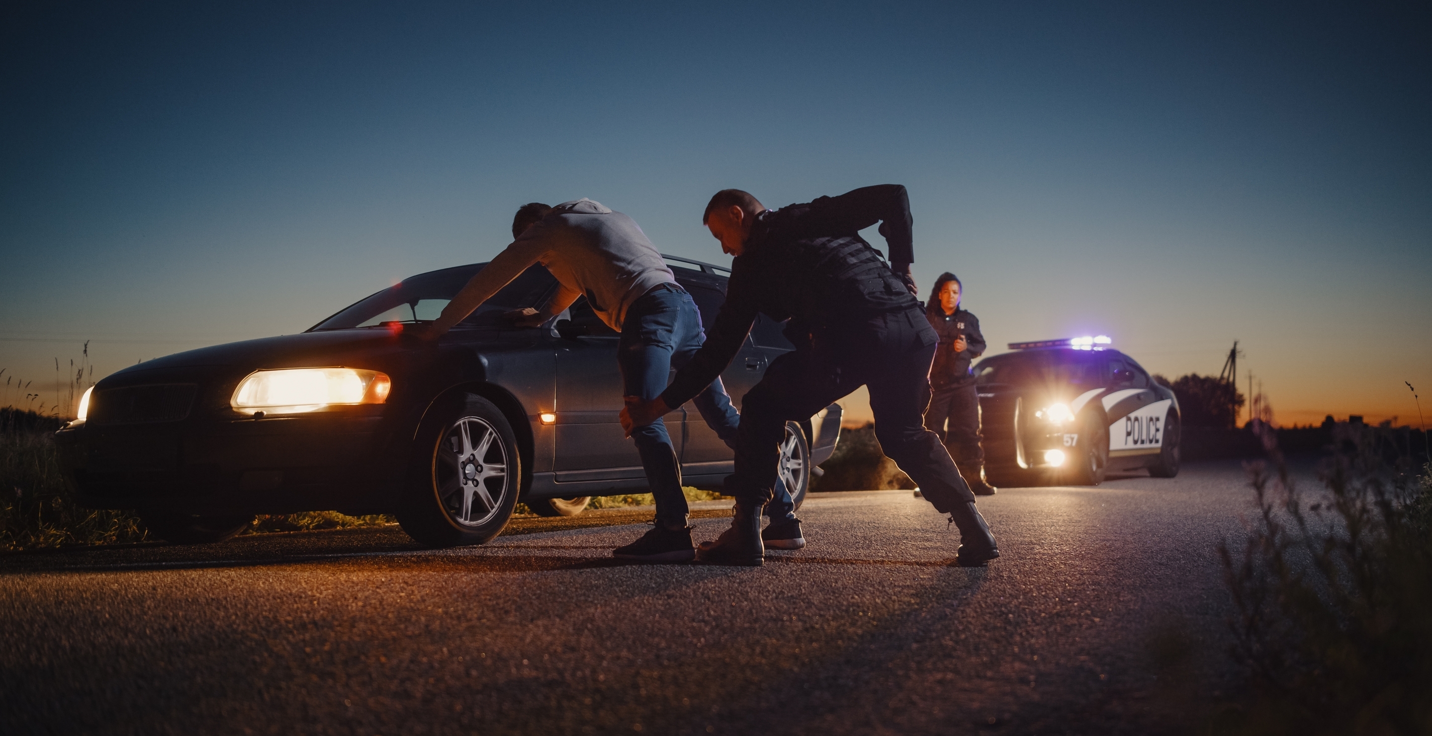Texas Cop's Troublesome Reaction After Traffic Stop Turns Deadly