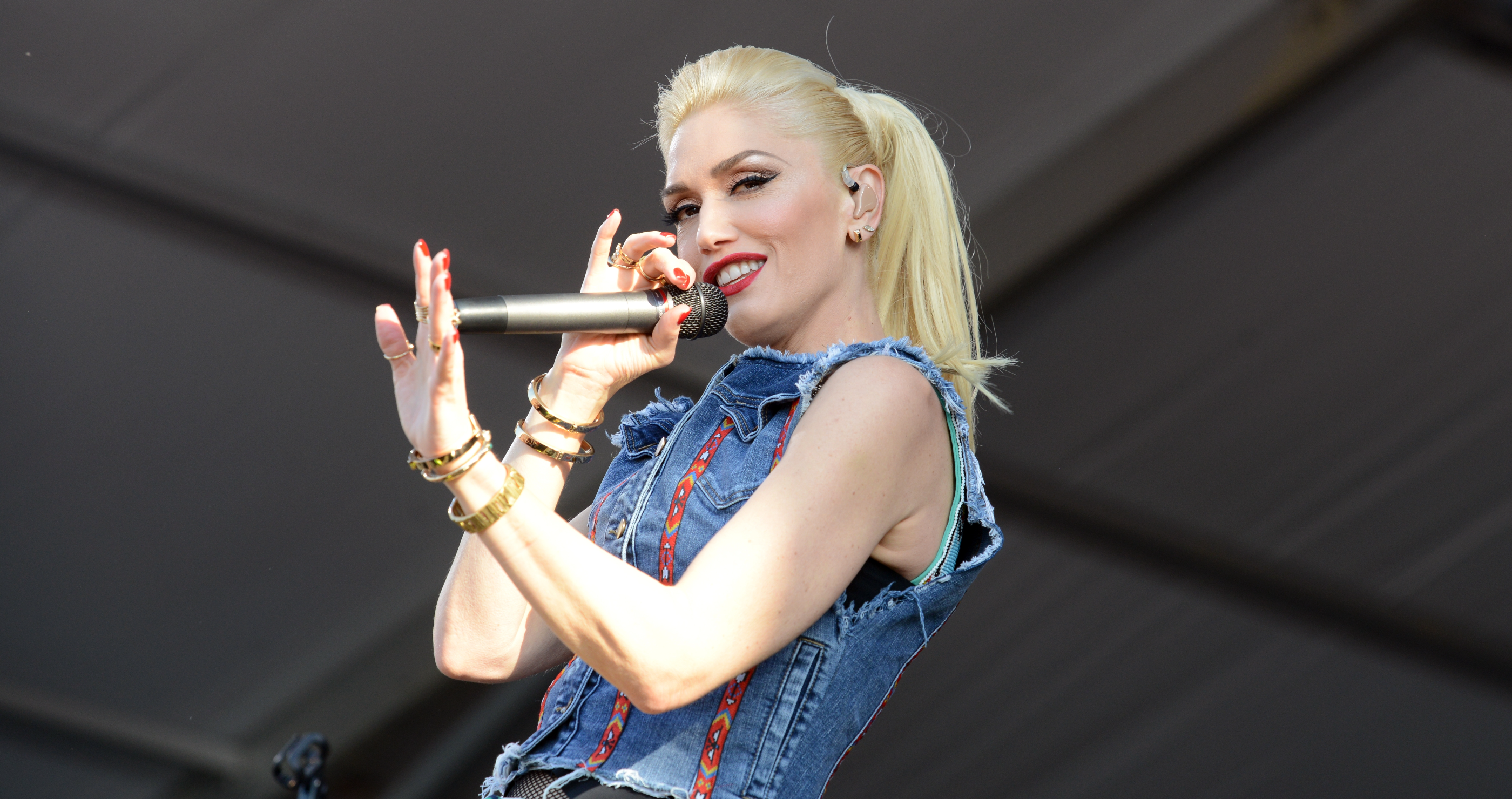 The 3 Collaborators That Gwen Stefani Says She Felt Threatened By