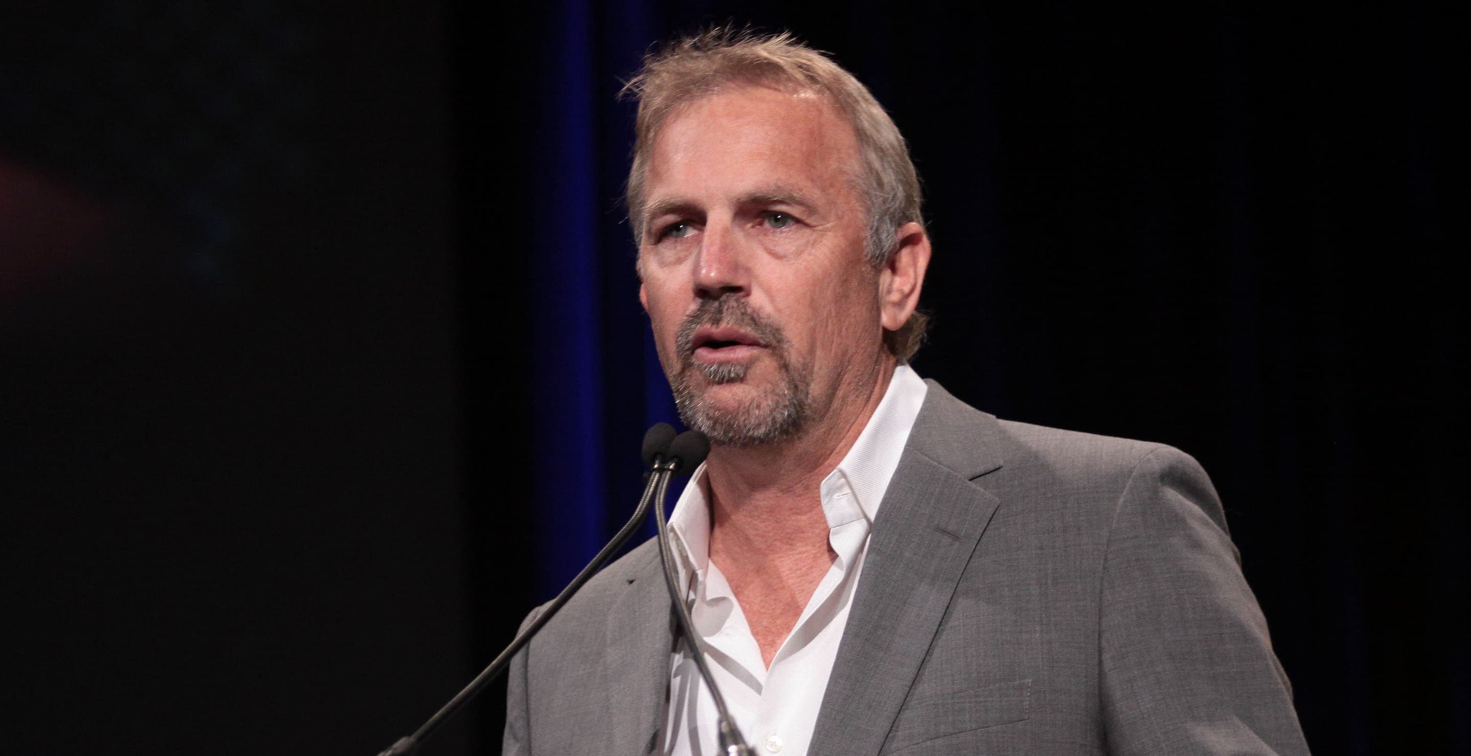 The Actor Kevin Costner Says Helped Build Hollywood