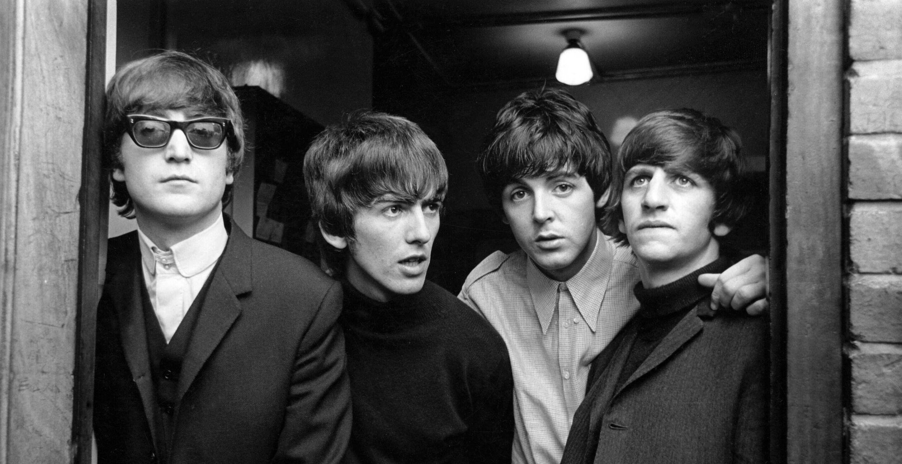 The Beatles Album Cover A Horrified Record Label Initially Refused To Distribute Use Paul Instead