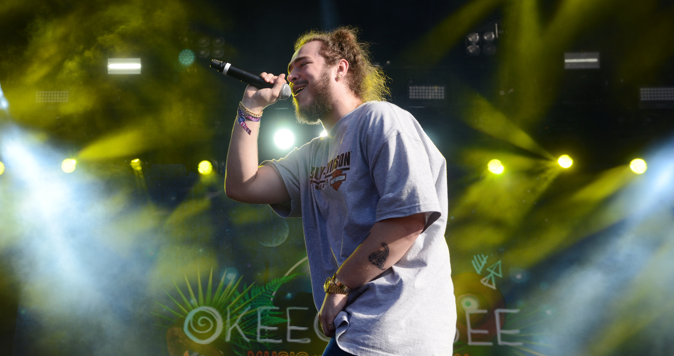 The Blake Shelton Classic That May Have Been The Inspiration For Post Malone's Birth Name