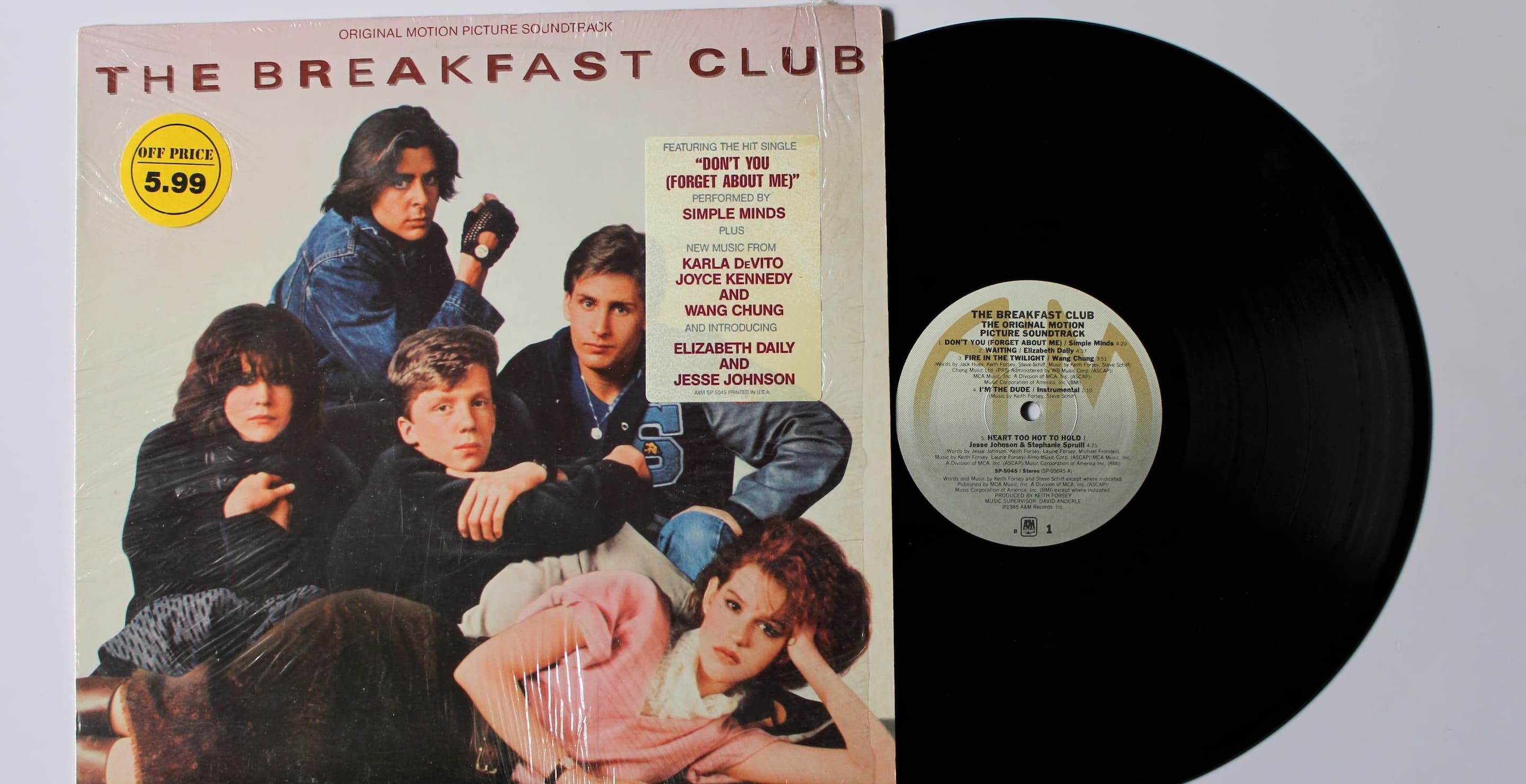 'The Breakfast Club' Producer Reveals What Happens With The Characters After Credits Roll