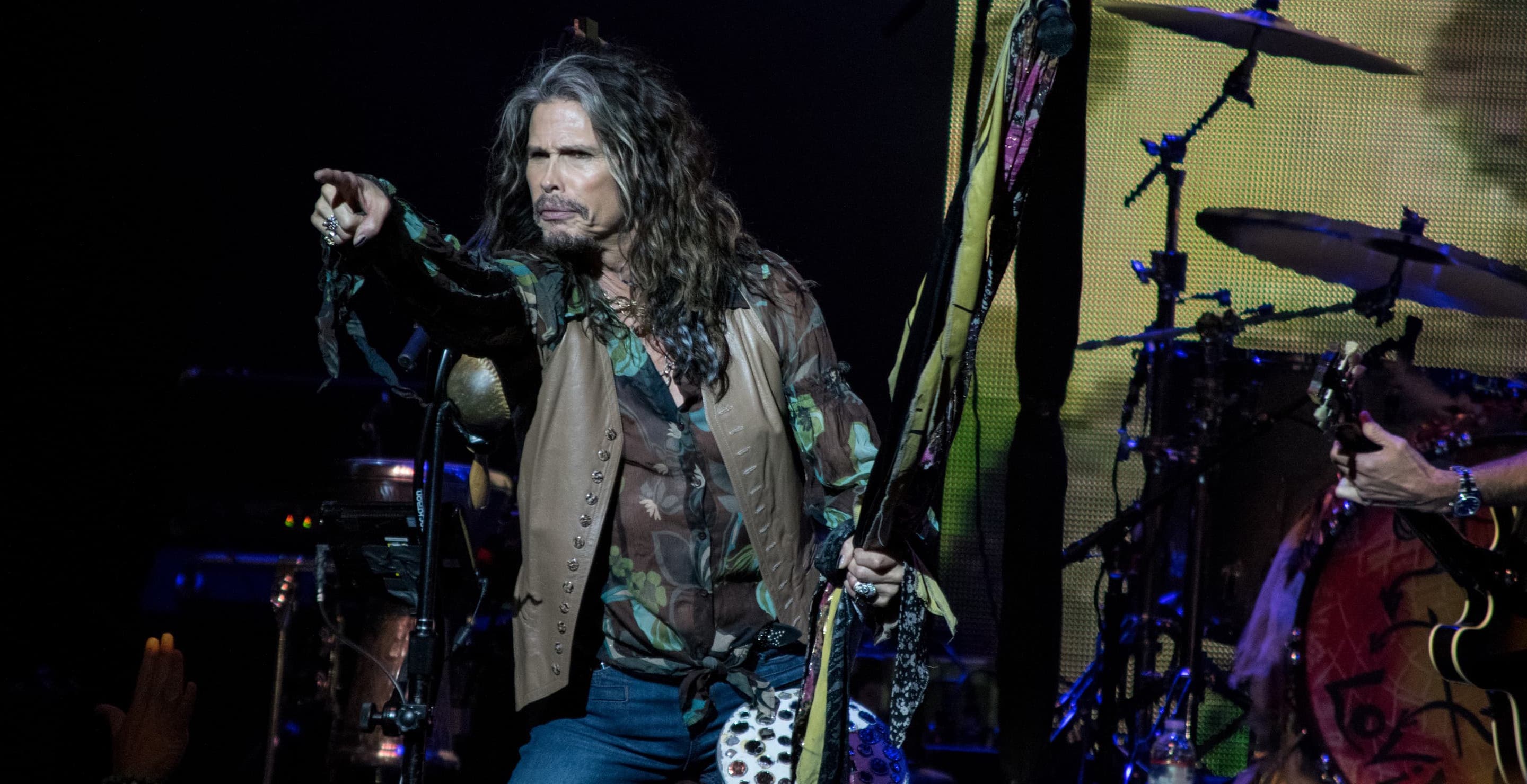 The Classic Comedy That Inspired Steven Tyler To Write Aerosmith Song "Walk This Way"