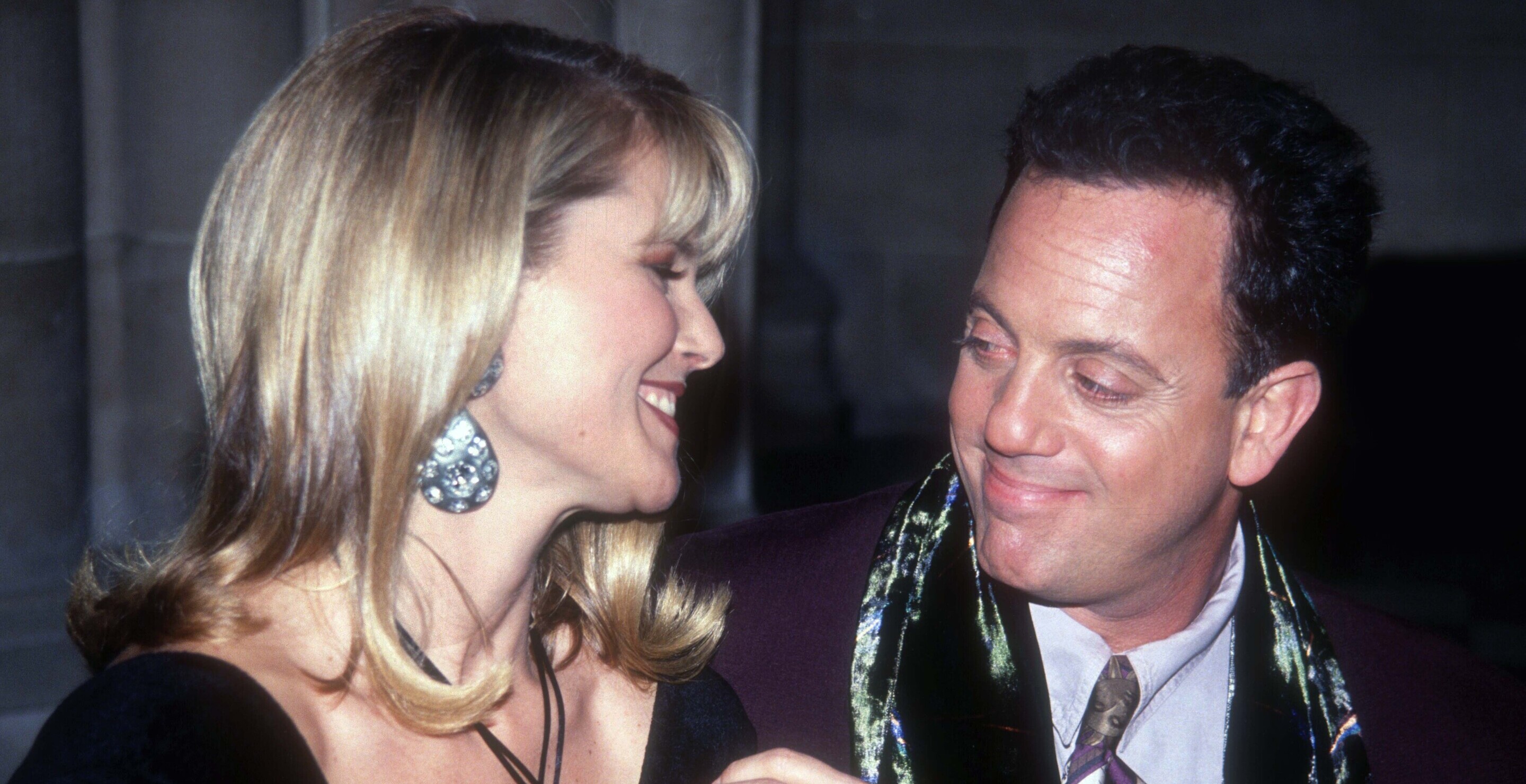 The Dark Moment Christie Brinkley Was Hesitant To Share About Billy Joel
