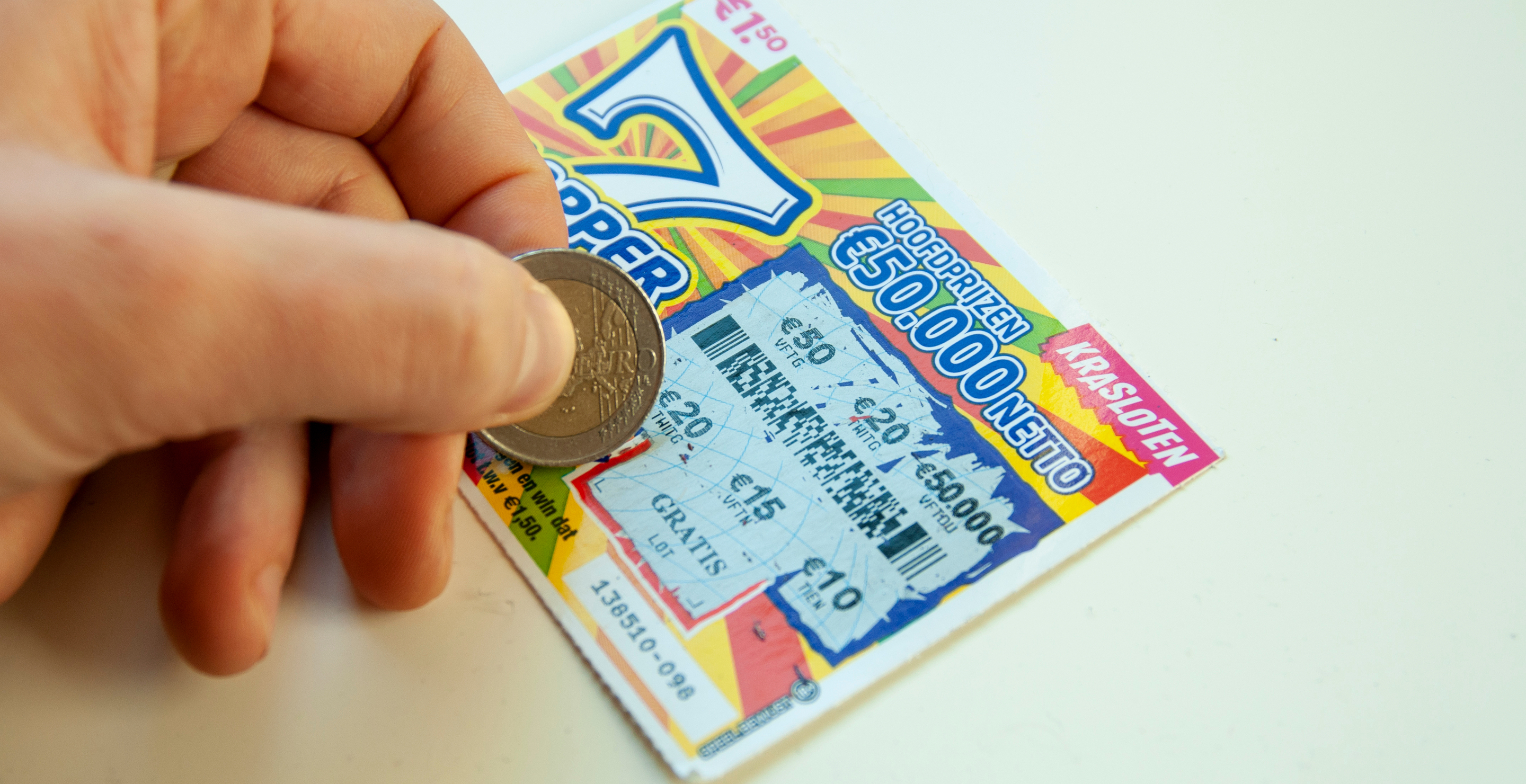 The Heartwarming Way A Lotto Winning Is Planning To Spend $1 Million On His Son
