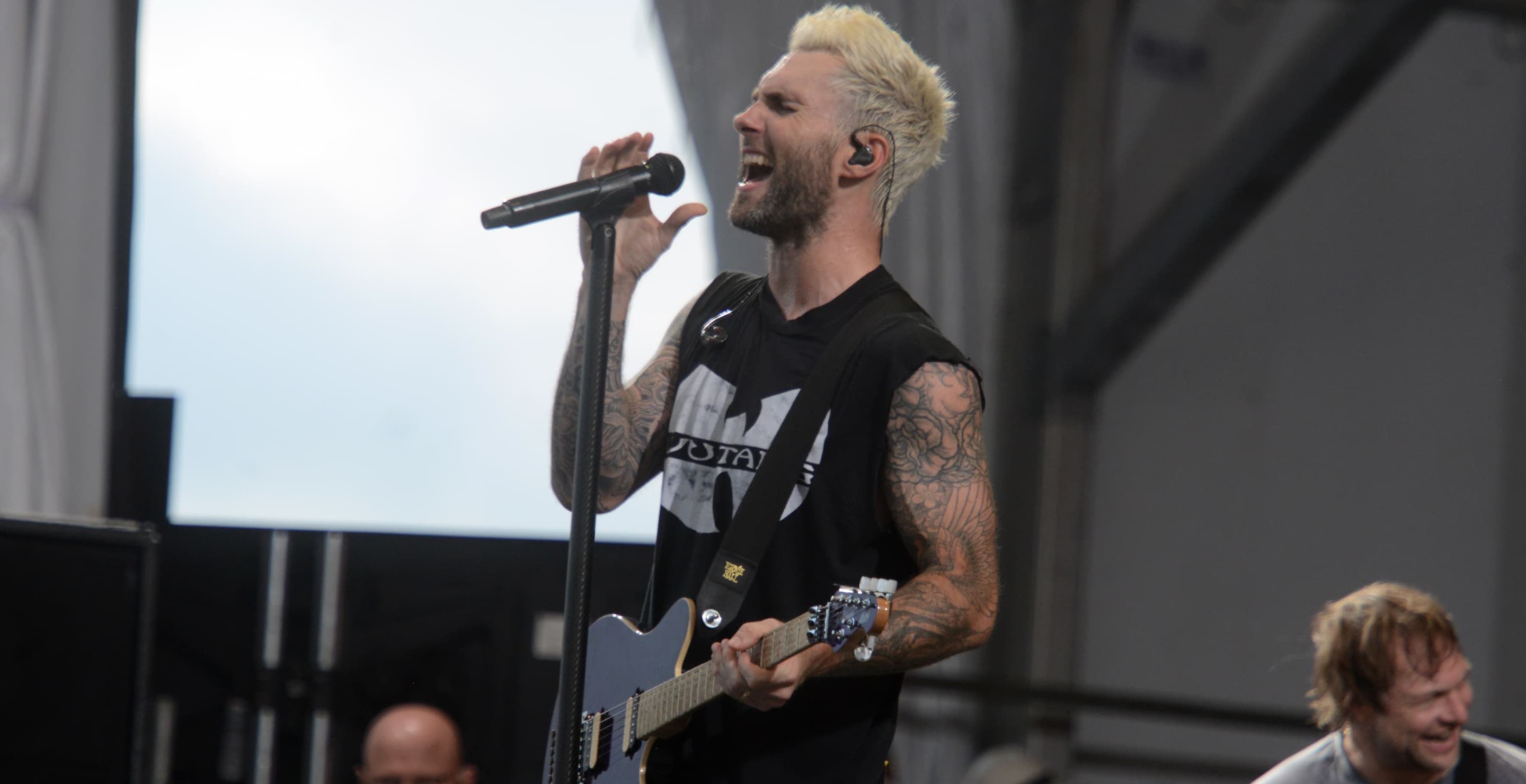 The Hit Song Adam Levine Thought Would End His Career