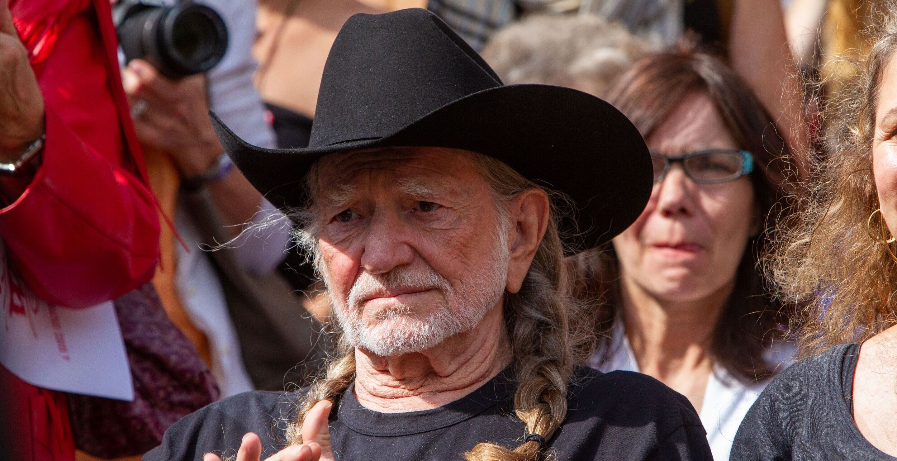 The Iconic Song That Willie Nelson Almost Sold For $500 — Here's What Stopped Him