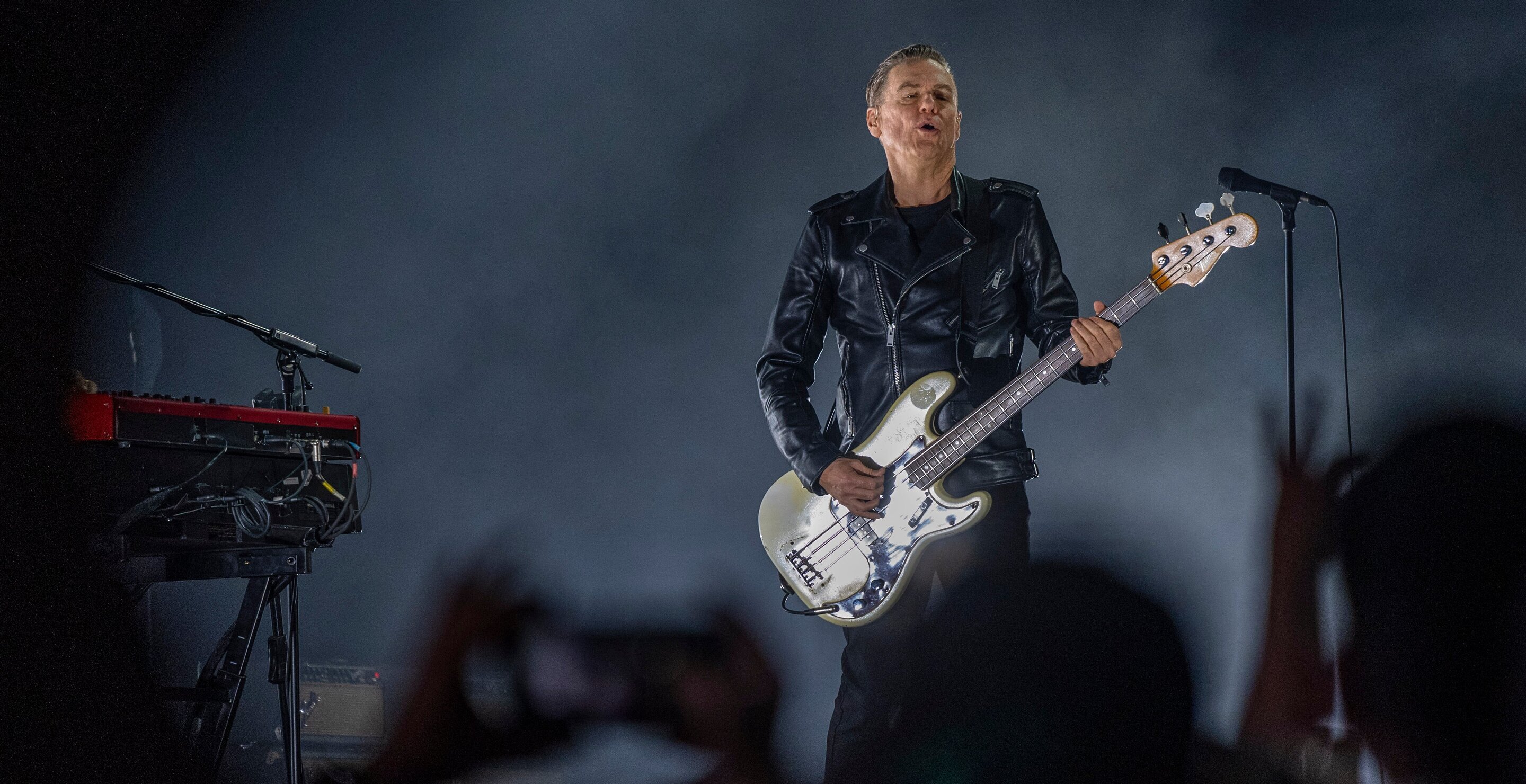 The Incredibly Dark Story Behind Bryan Adams First Real Six-String