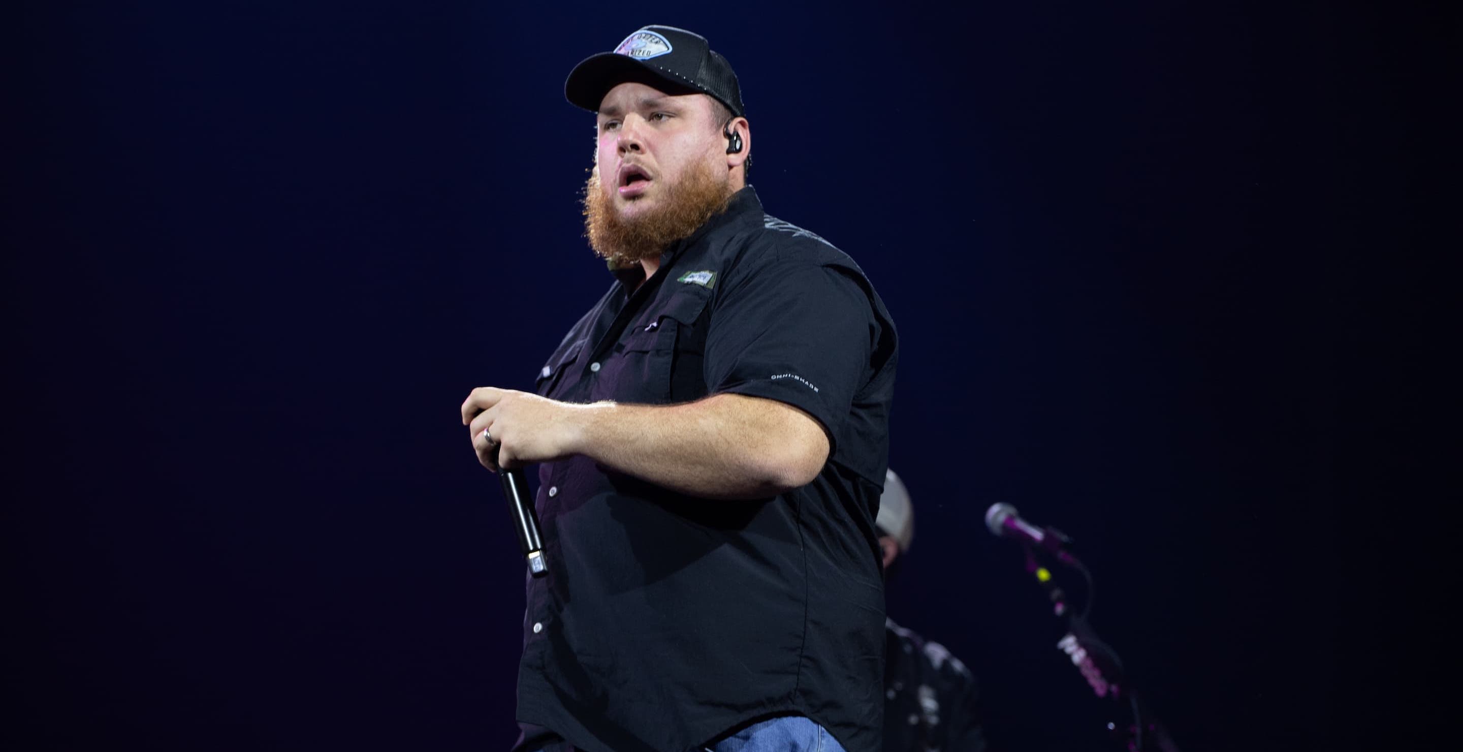 The Insane Number Of Songs That Luke Combs Has On Table For Next Album: "Got To Whittle It Down"