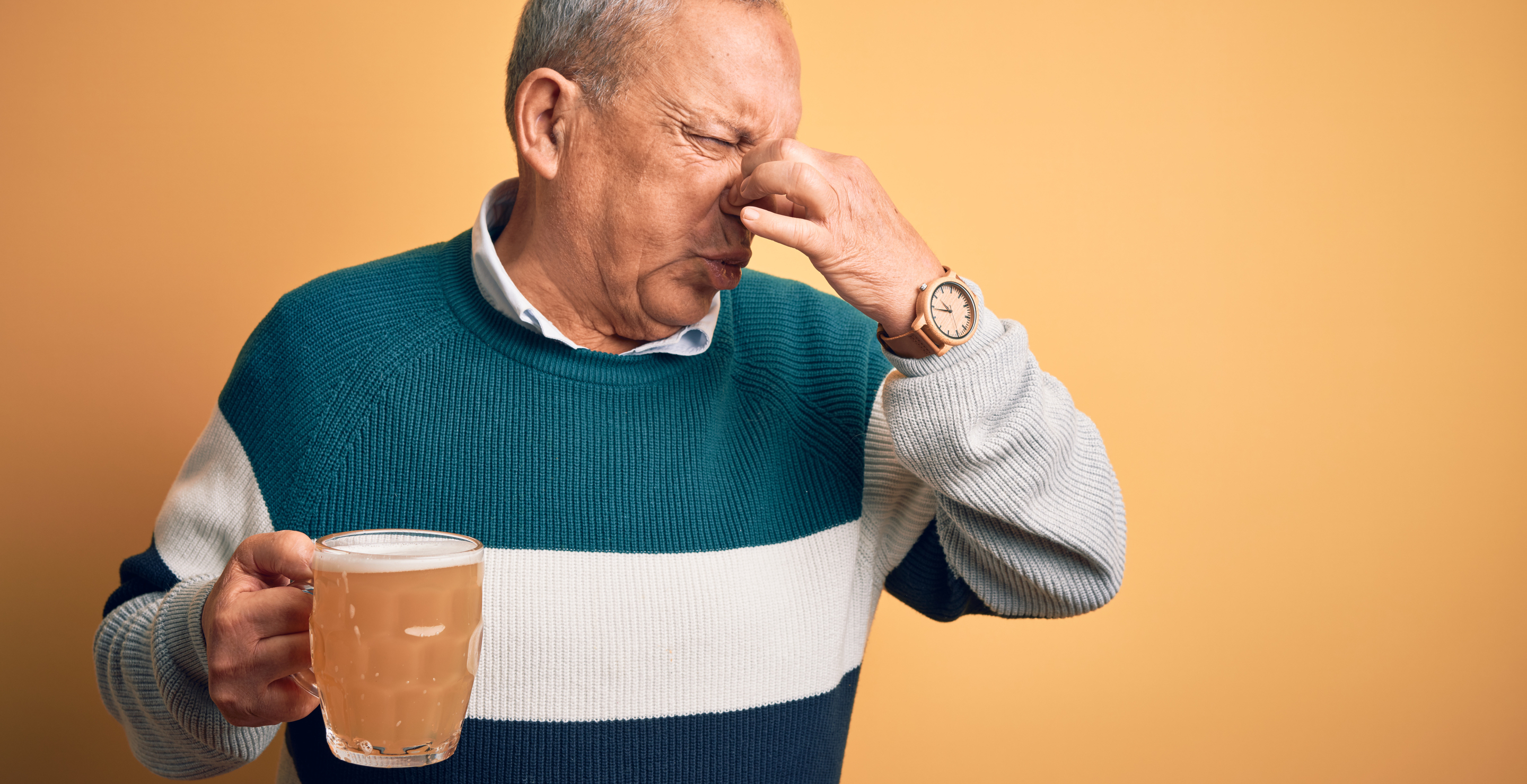 The Myth About Warming Beer That's Simply Not True