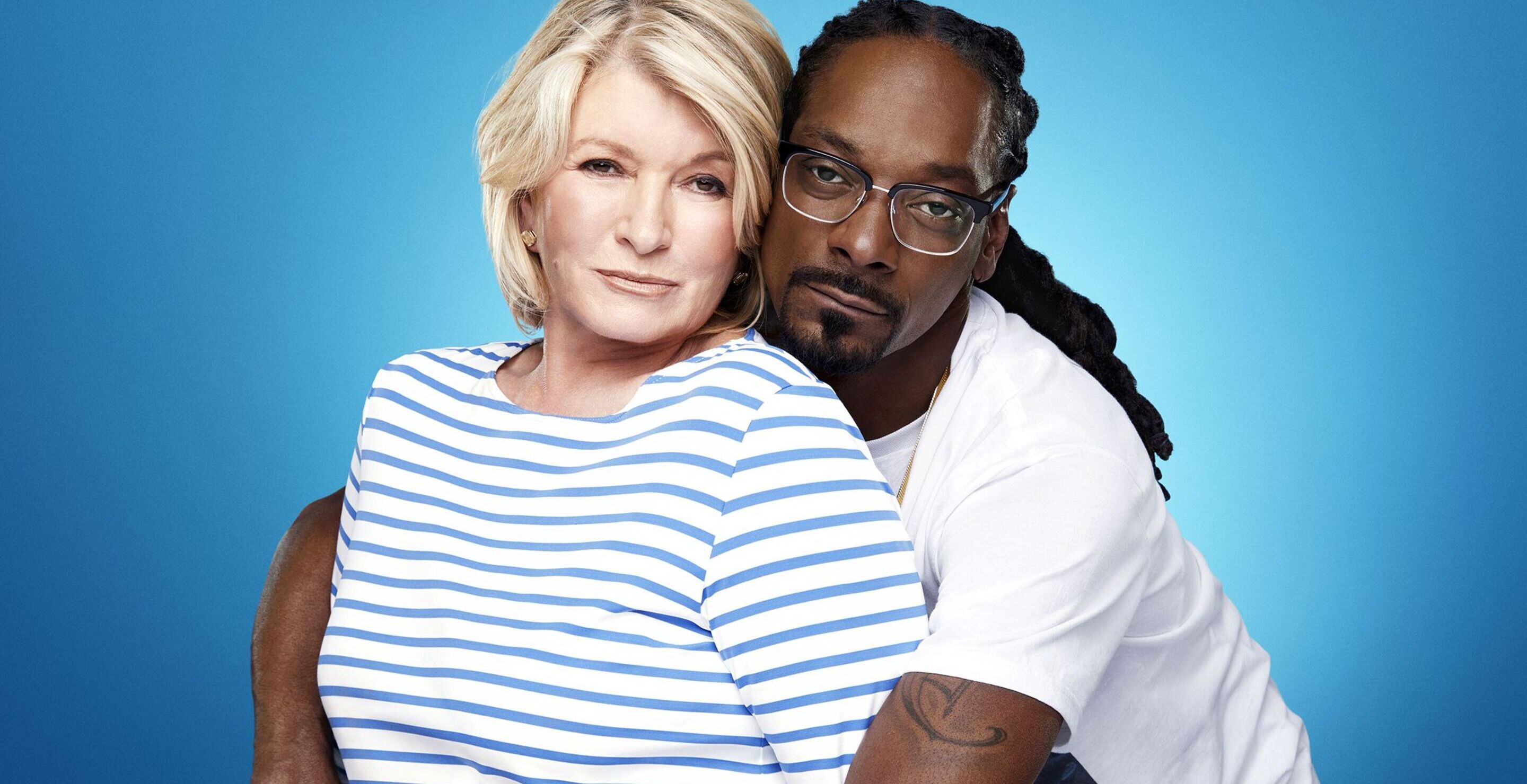The One Thing You'll Never Catch Martha Stewart Doing