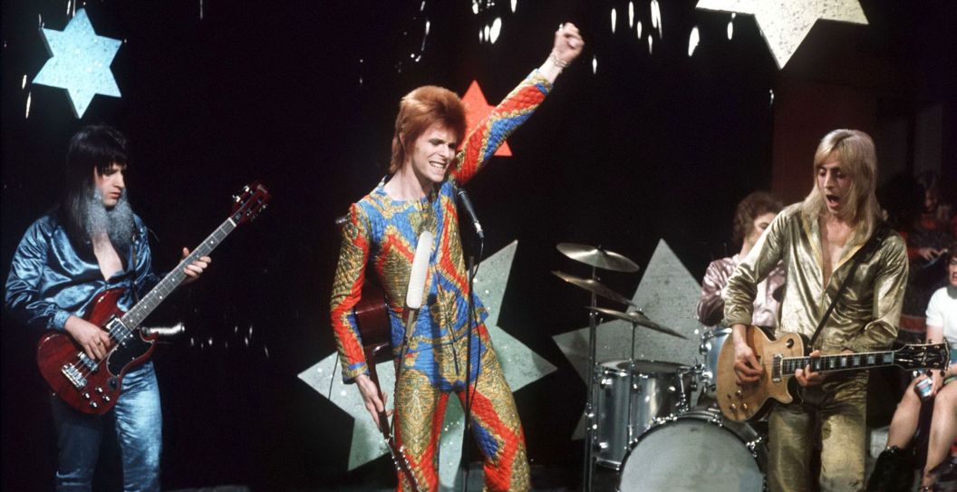The Rock Star That Stole From David Bowie In Hilarious Heist