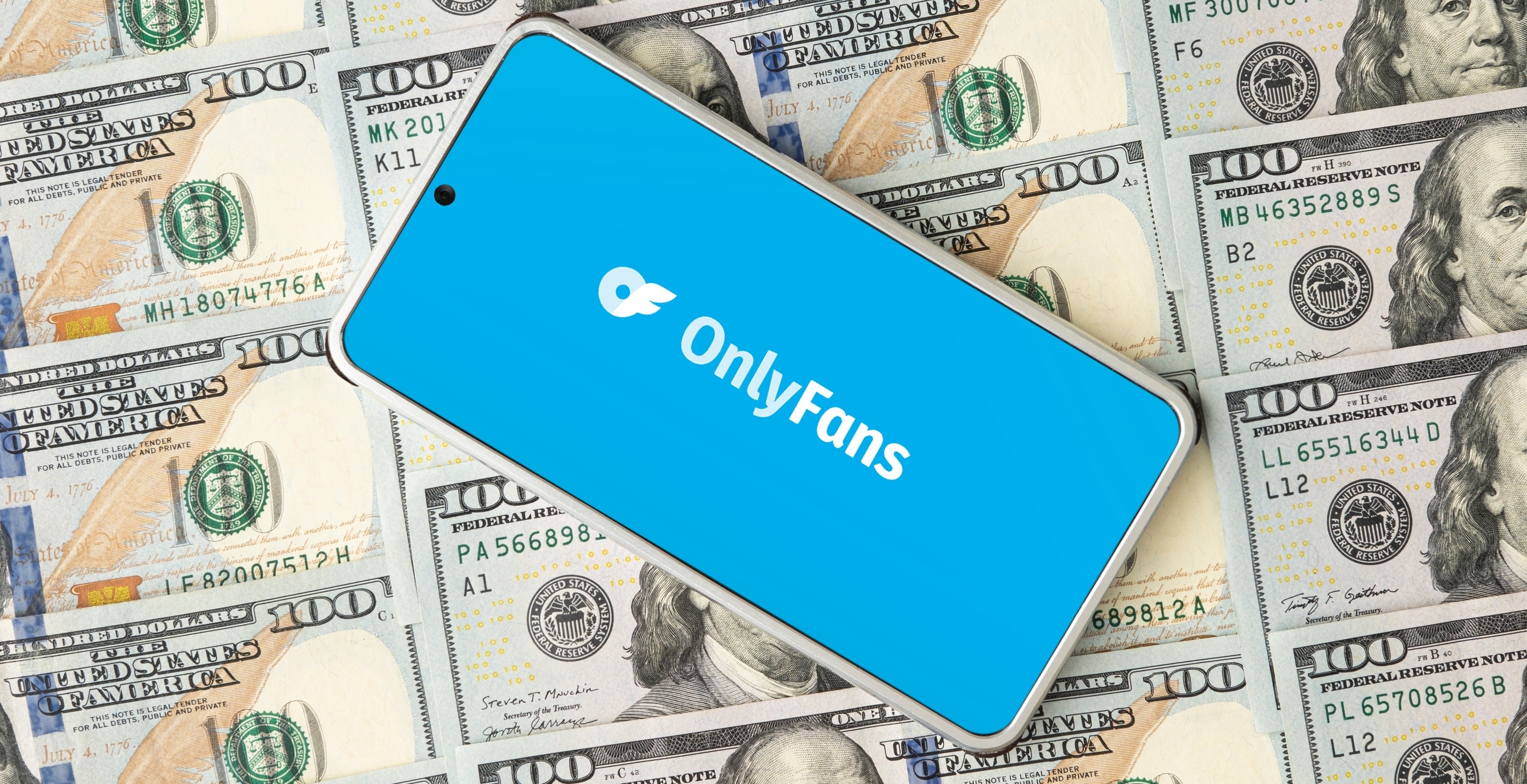 The Sad Reason That Popular Music Artists Are Joining OnlyFans For A Paycheck