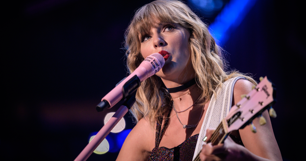 The Song That Taylor Swift Says She Struggles To Connect With Anymore