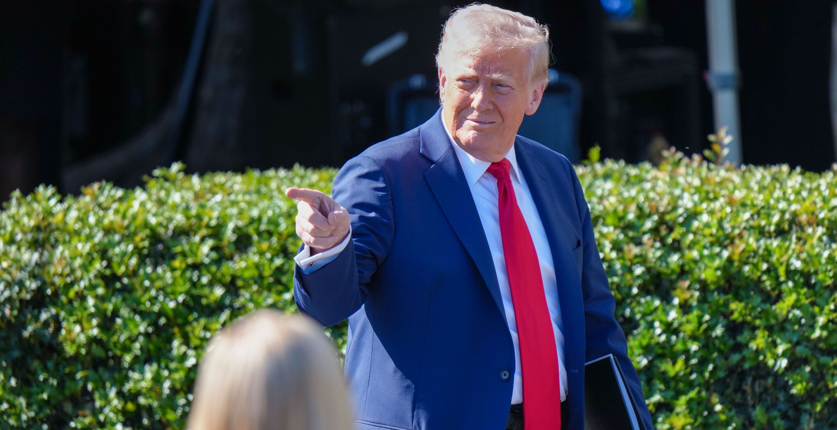 The Surprising Country Singer Donald Trump Is Apparently A Fan Of