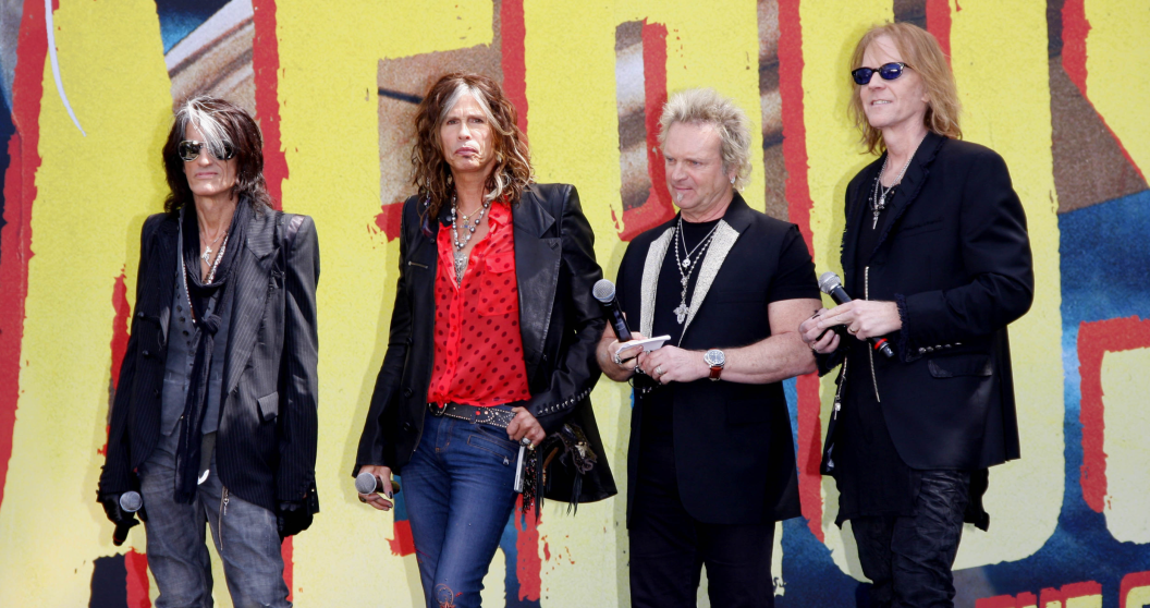 The Surprising Hip Hop Crossover That Helped Put Aerosmith On The Map