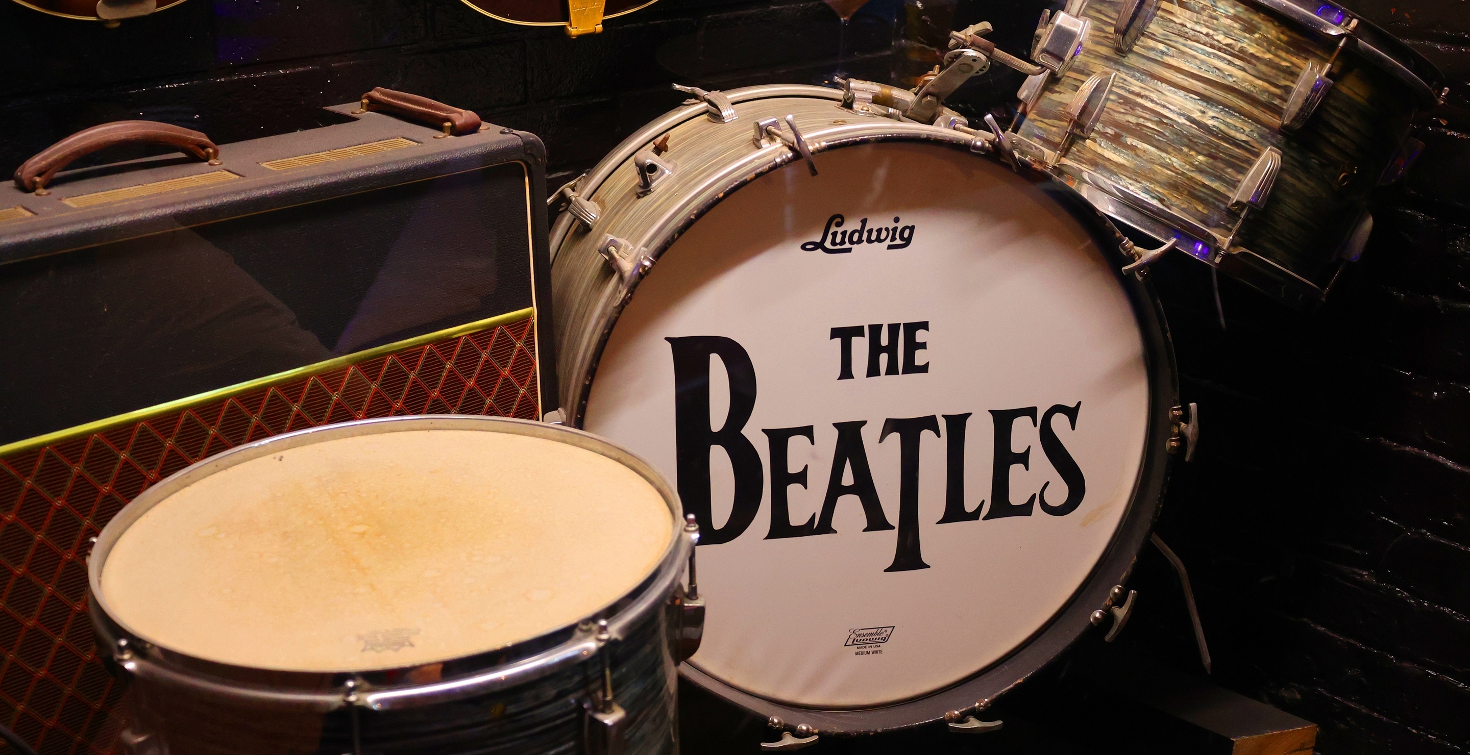 The Surprising Singer That Introduced The Beatles To Country Music Early In Their Careers