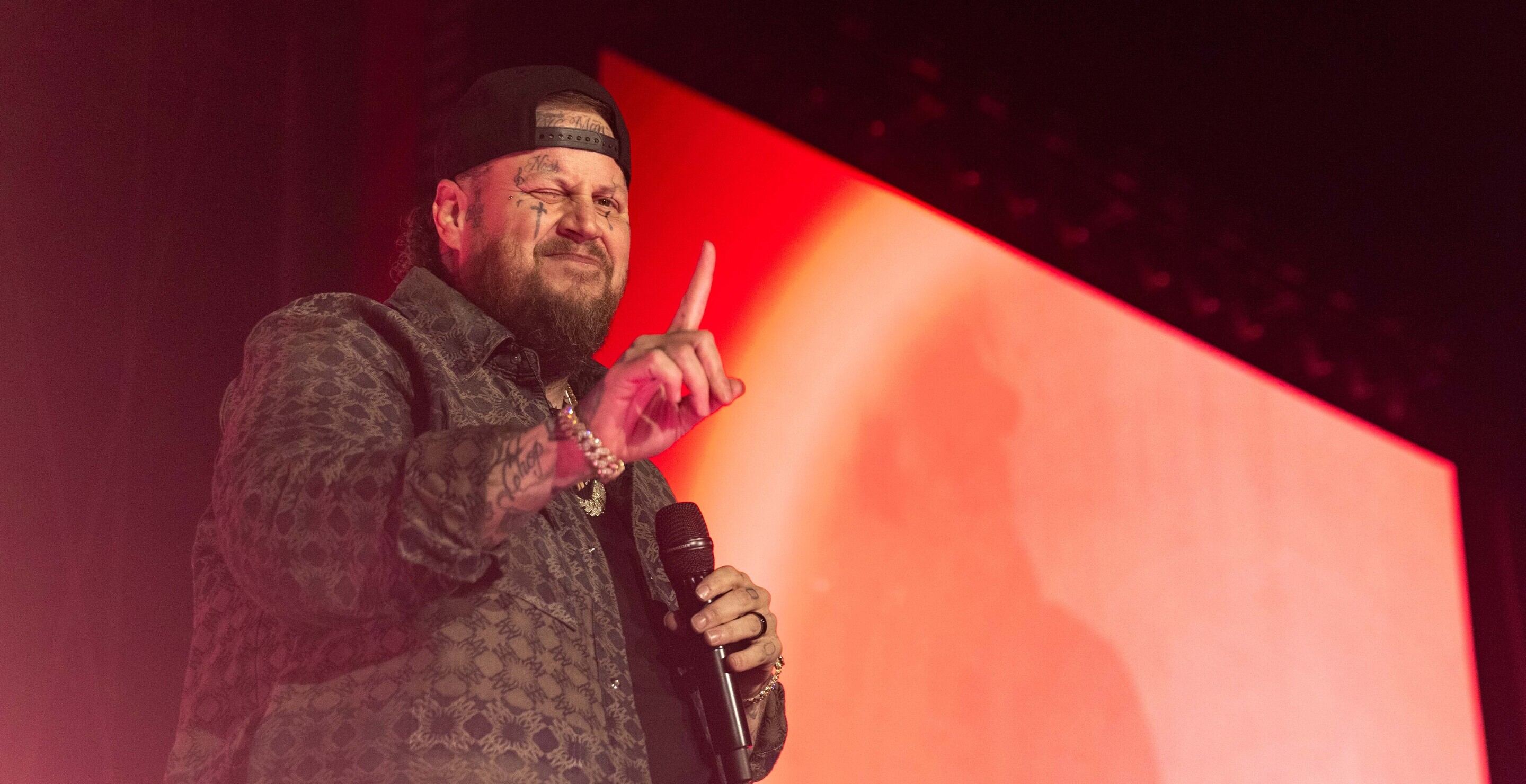 The Worst Show Of Jelly Roll's Career Still Makes Him Cringe Zero Connection