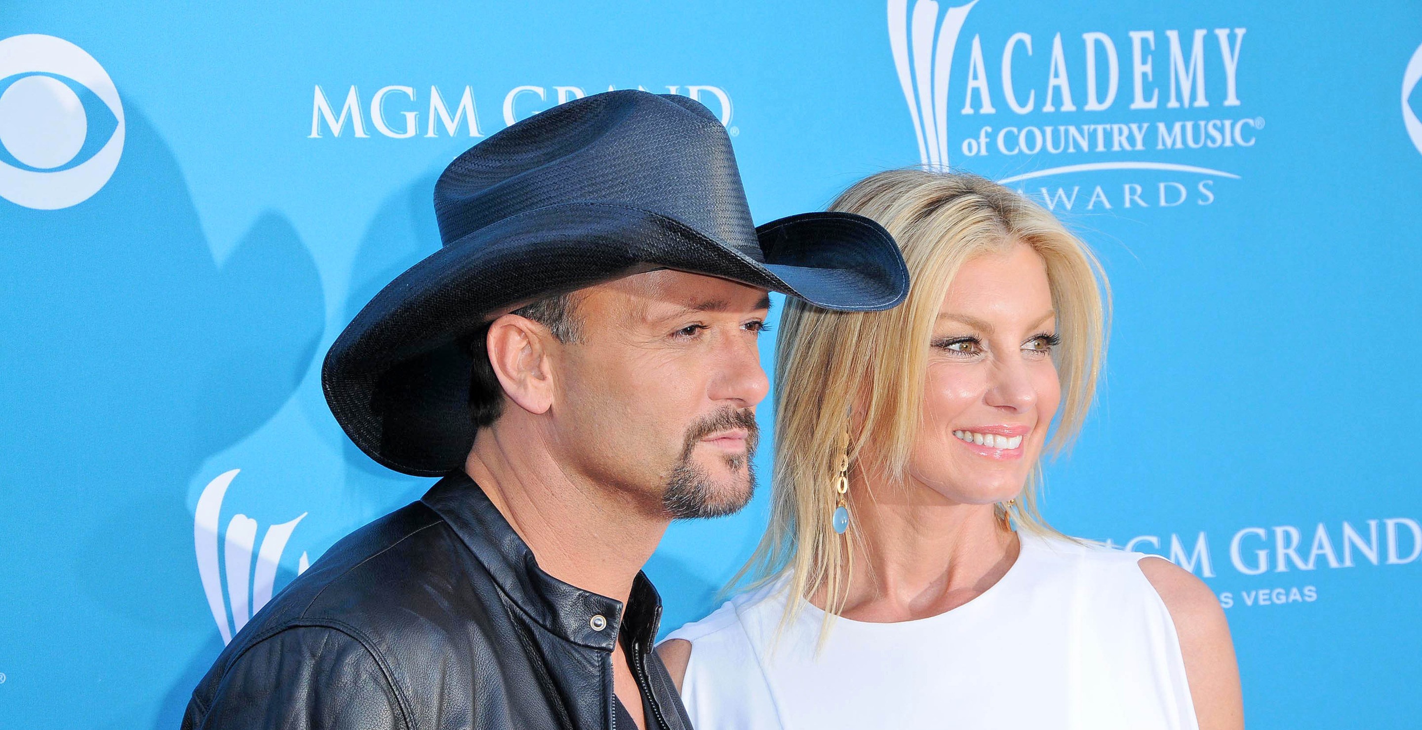 Tim McGraw Faith Hill