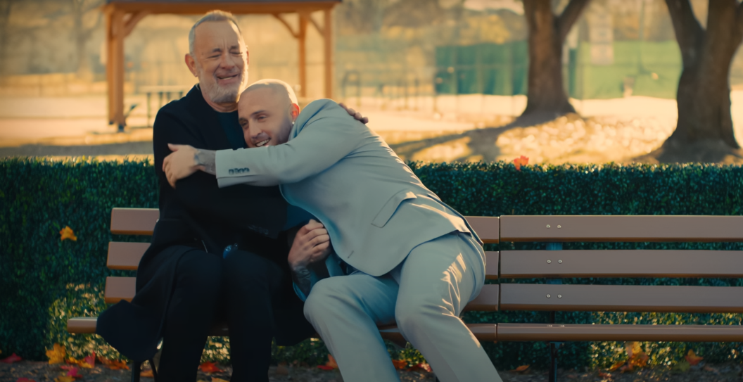 Tom Hanks Appears In Son's New Country Song To Thankfully Distract You From The Lackluster Lyrics