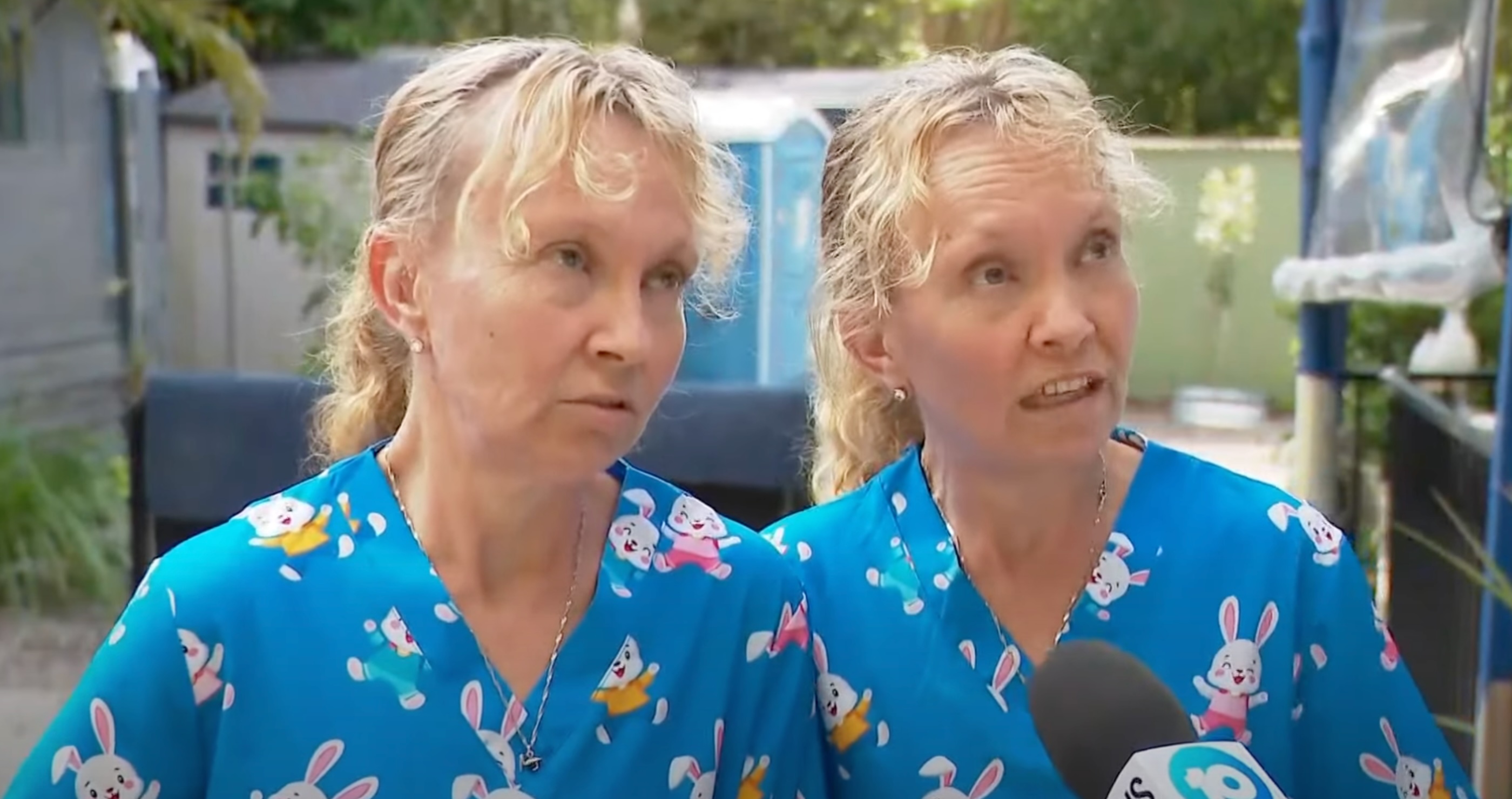 Twins Have Uncanny Ability To Speak In-Synch And Their News Interview Has Gone Viral