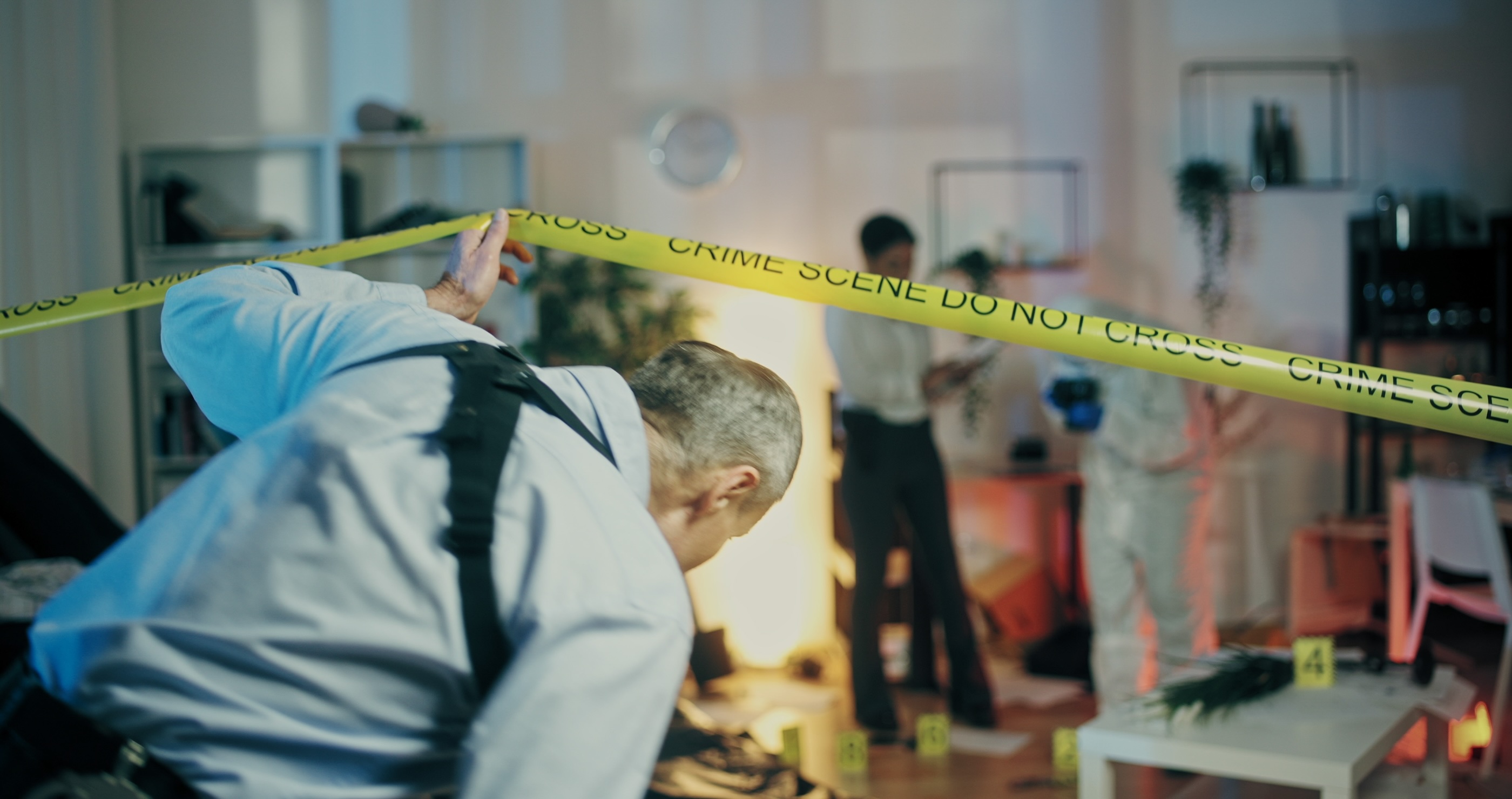 Utah Man Hadn't Seen His First Love In 20 Years Then He Was Allegedly Framed For Her Murder